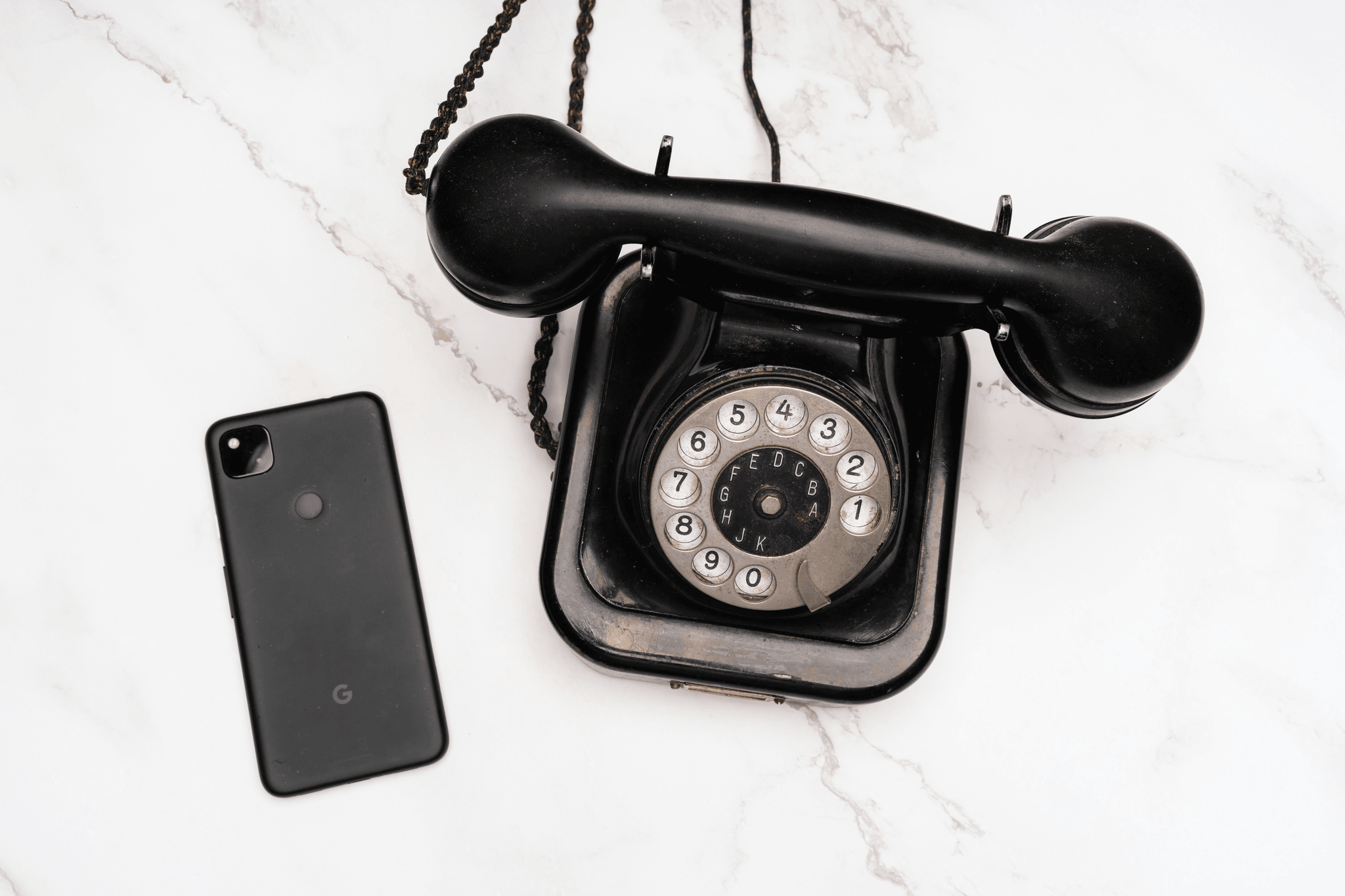 A clarity complimentary call