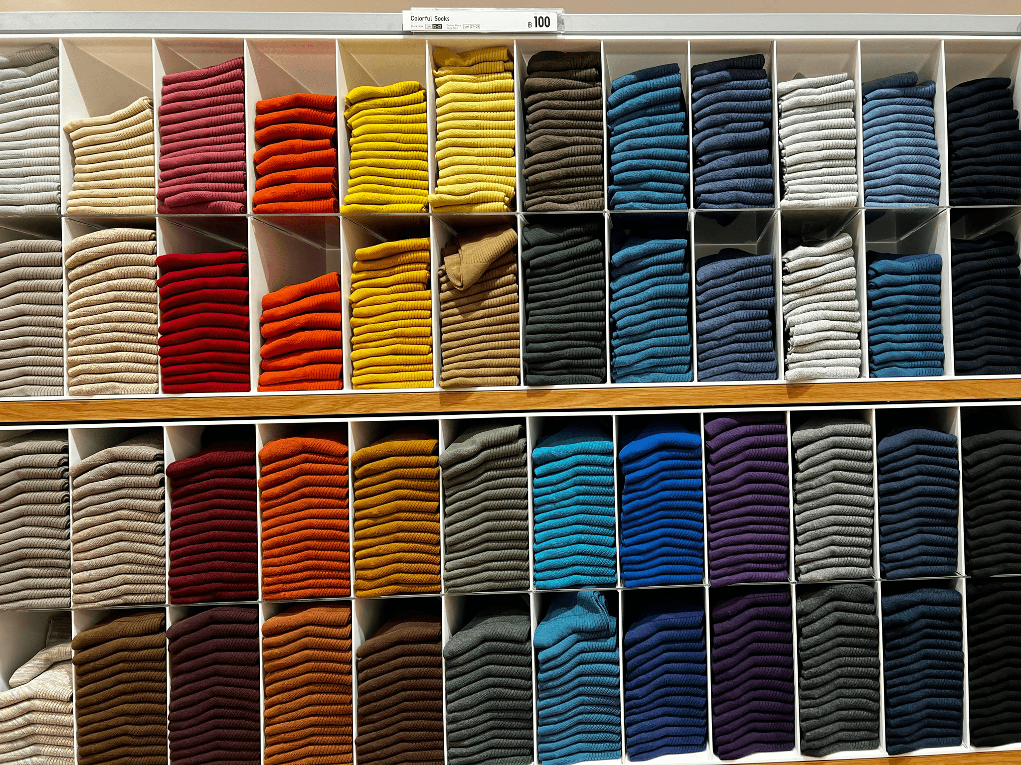 Soft Goods Inspection ensures high-quality standards in textile products