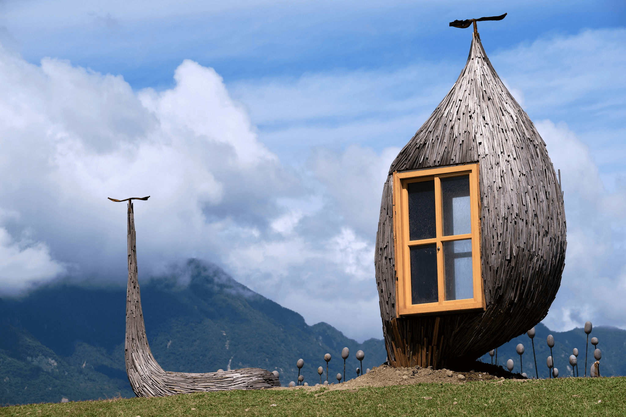 Prefab Affordable Homes Construction with Sustainable Materials