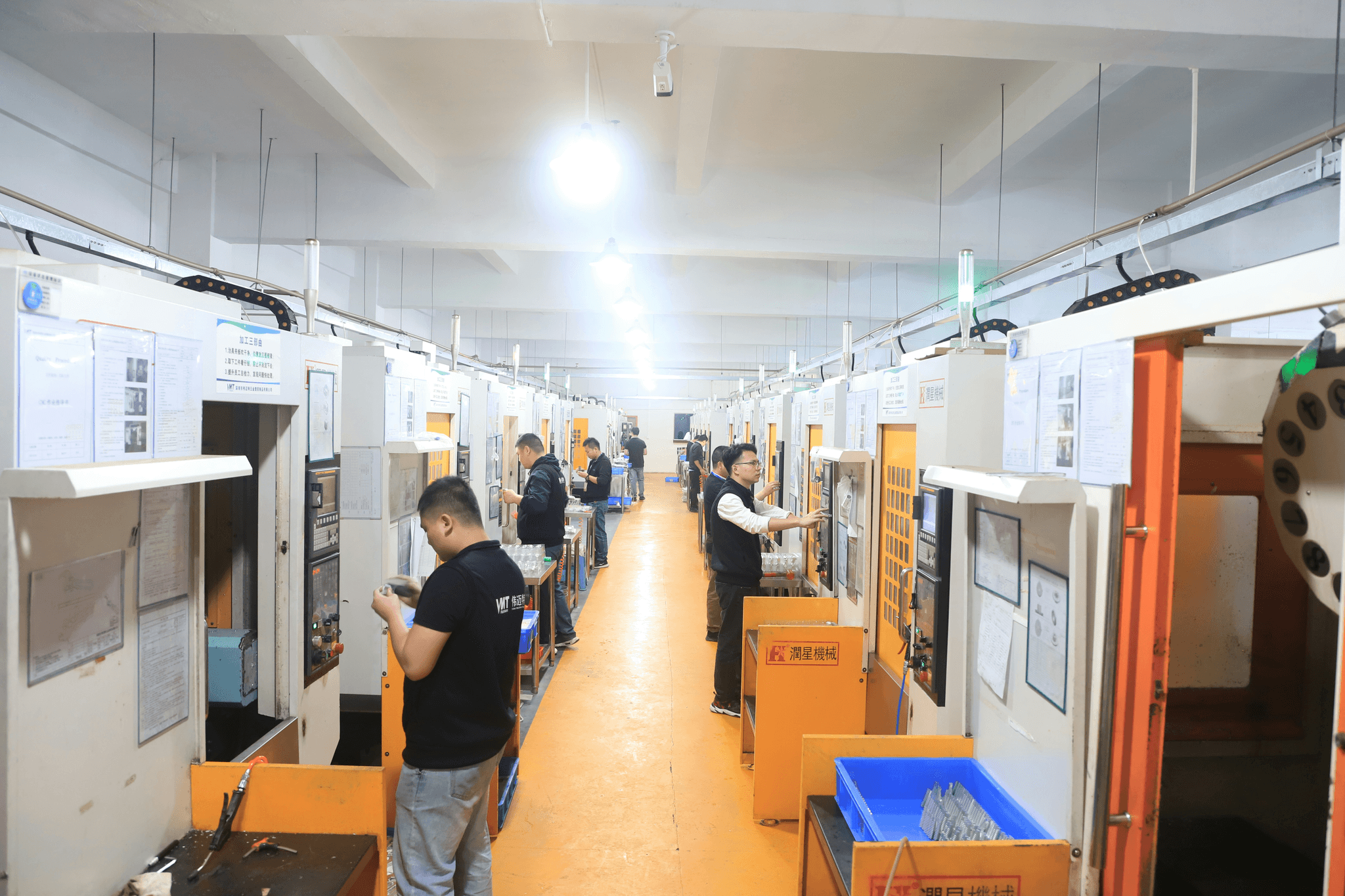 advantages of manufacturing in china showcased by rapid production turnaround