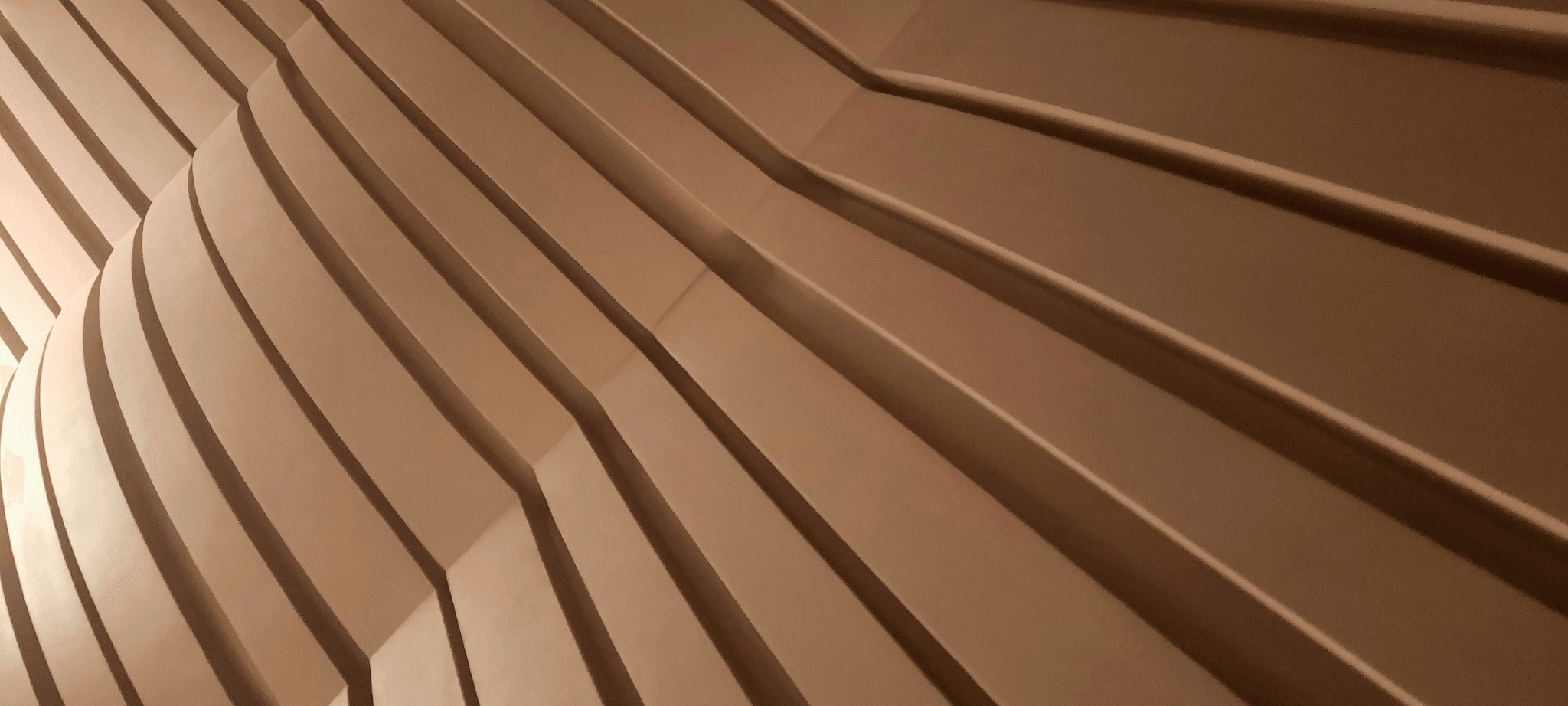 pvc fluted panel design showcasing durability and aesthetic appeal