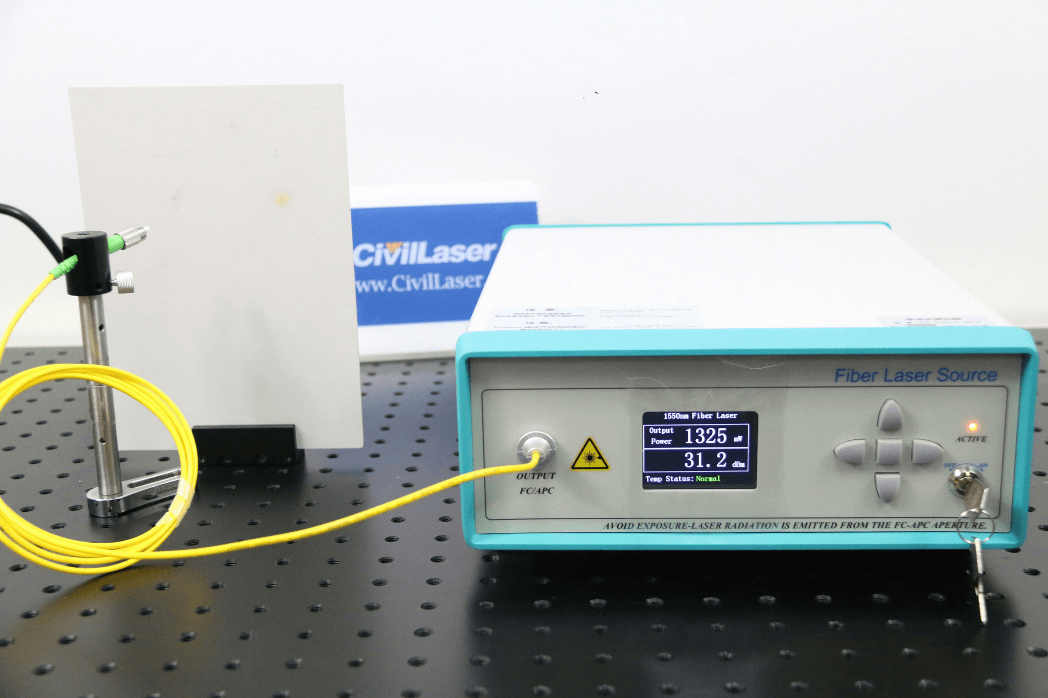 fiber laser tube cutter performing accurate metal cuts