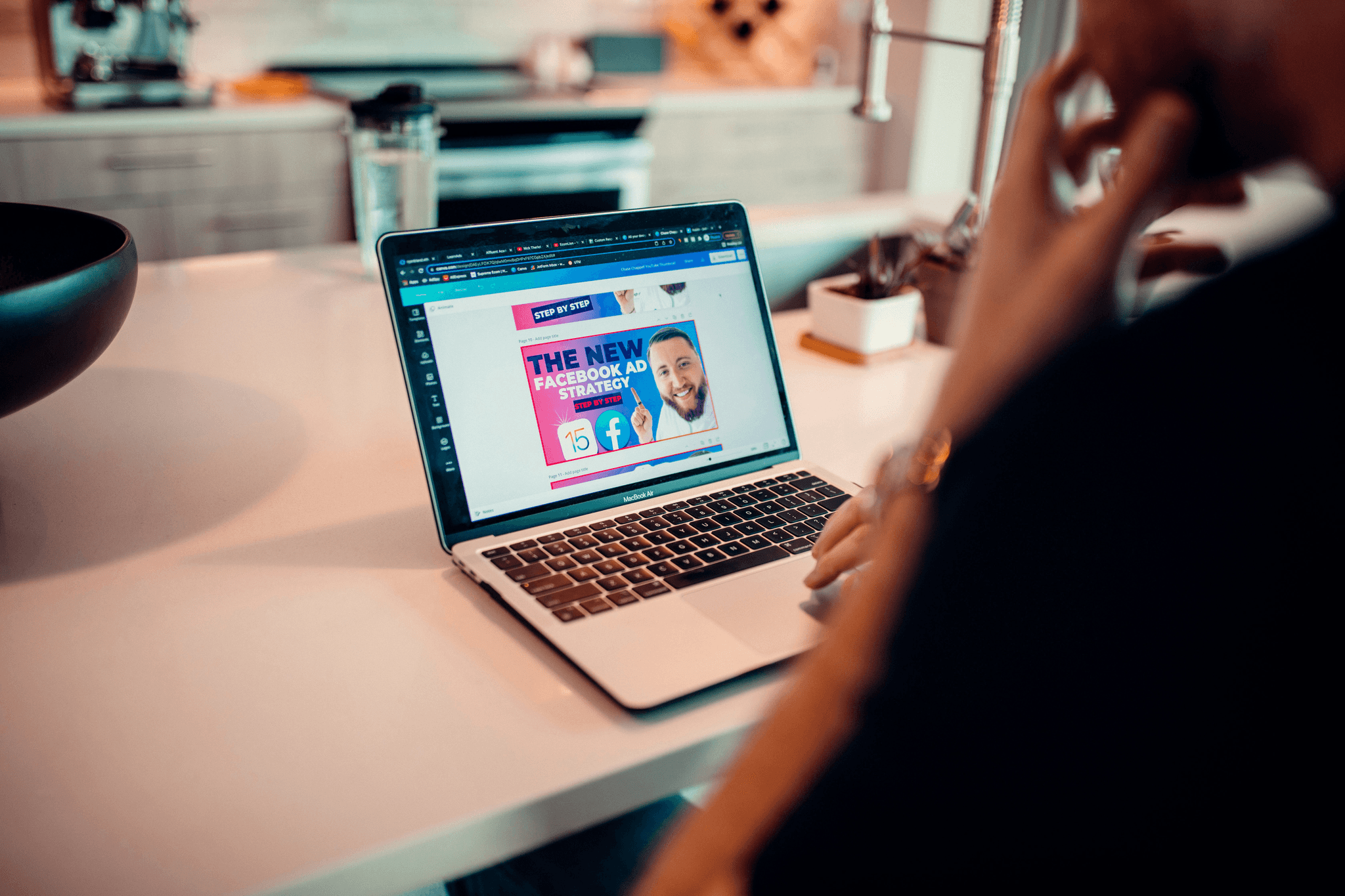 Online Advertising for Websites Services