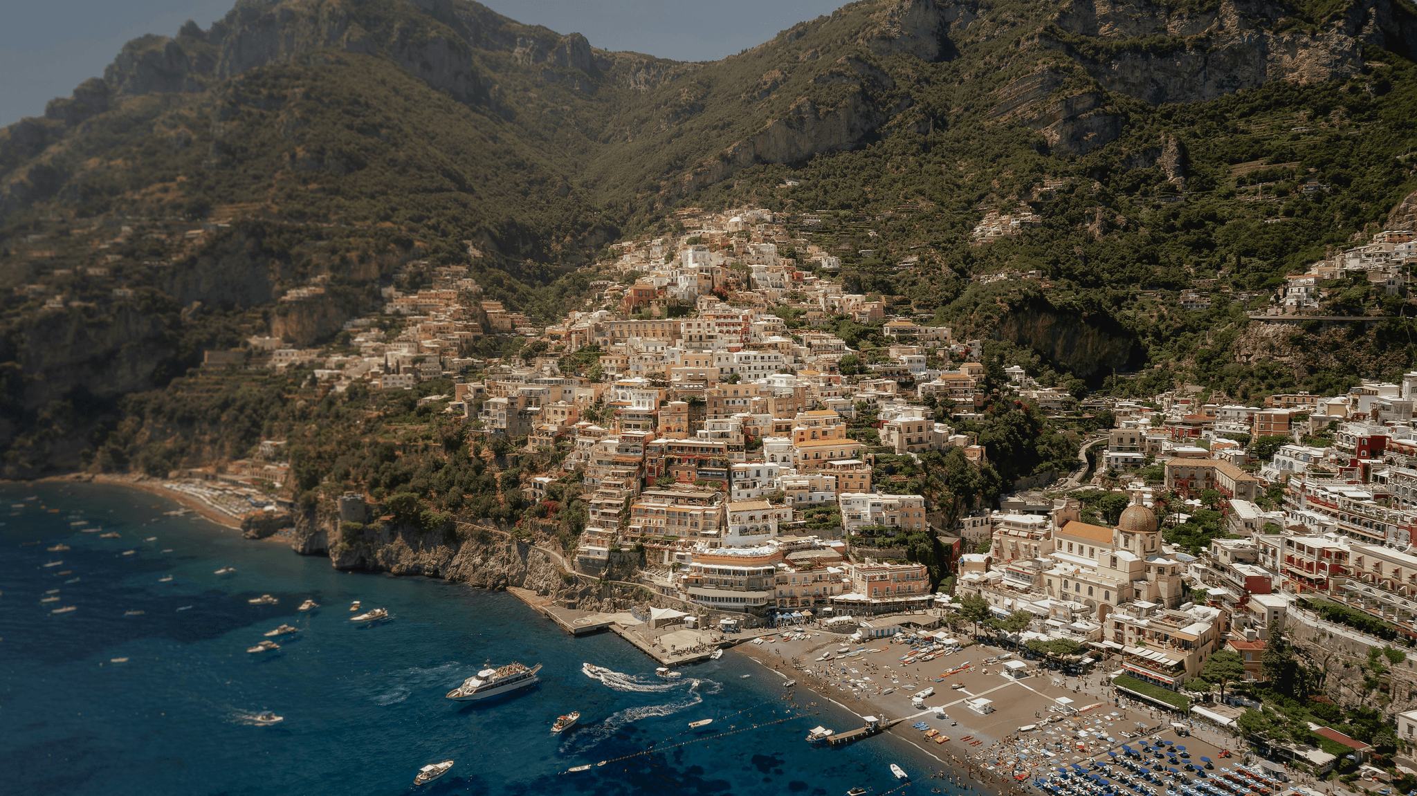 Positano, Amalfi Coast