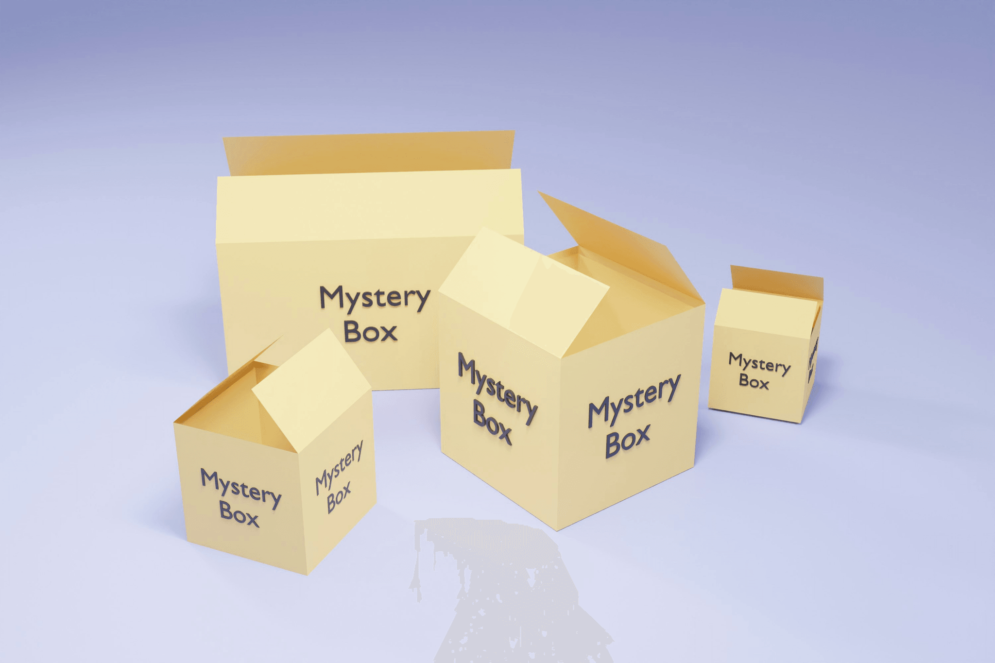 Flat Pack Container Reuse Illustration