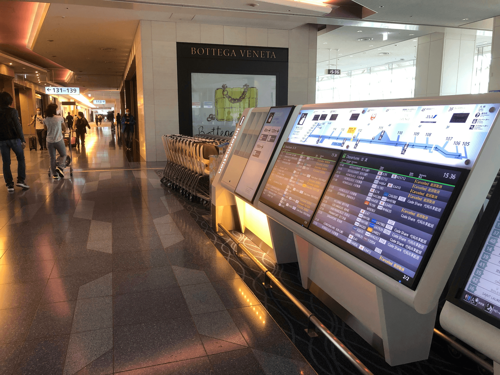 advanced airport equipment transforming travel experiences