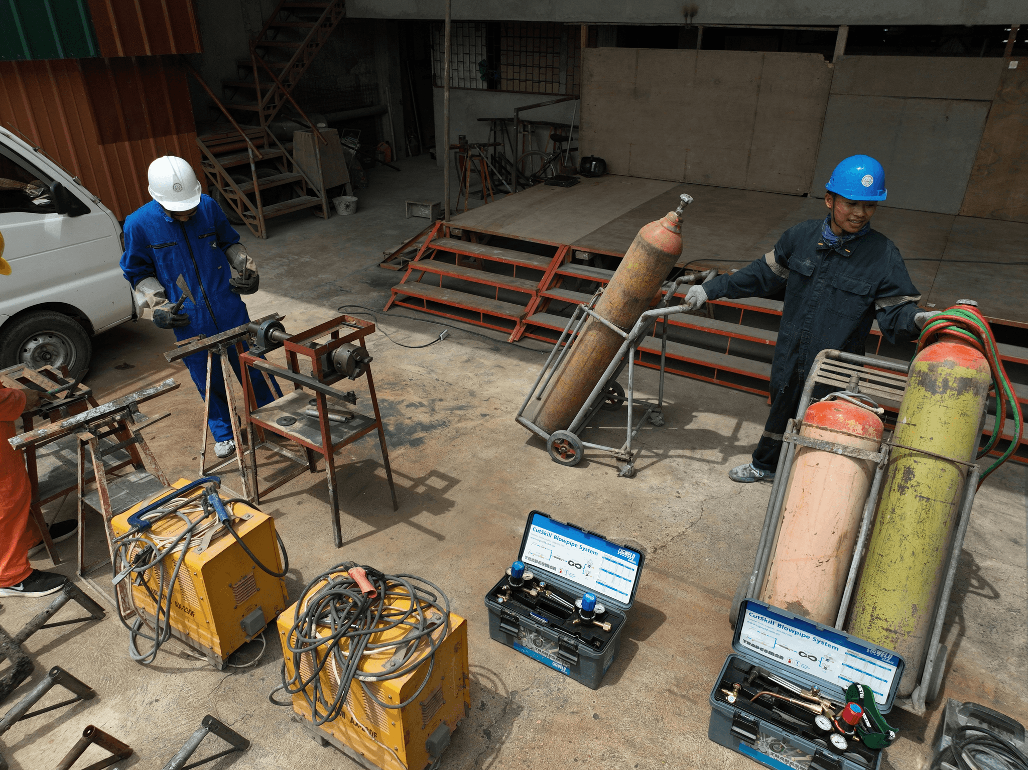 Welding Productivity through effective inspection techniques