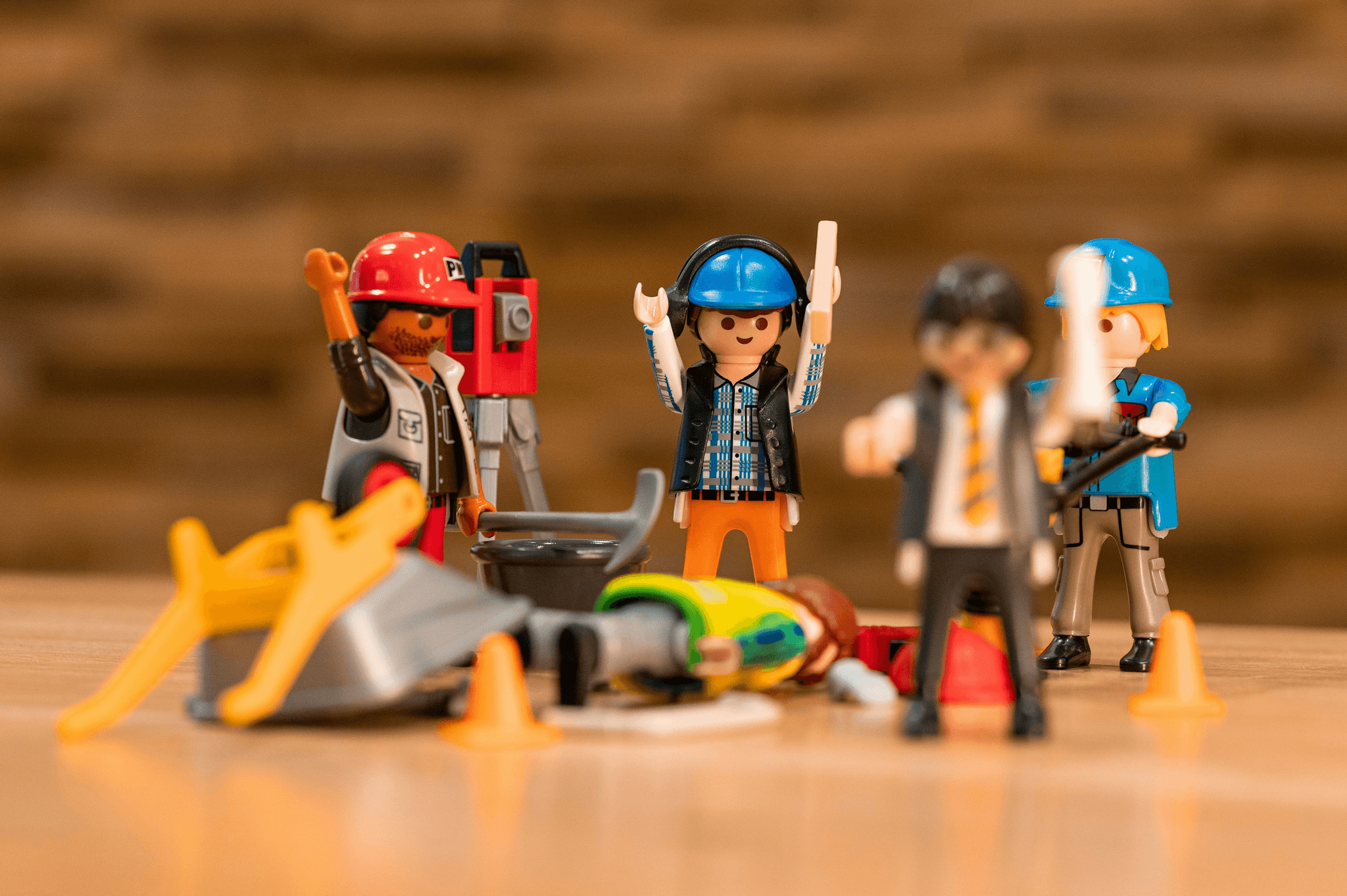 Ensuring high standards when importing toys from China