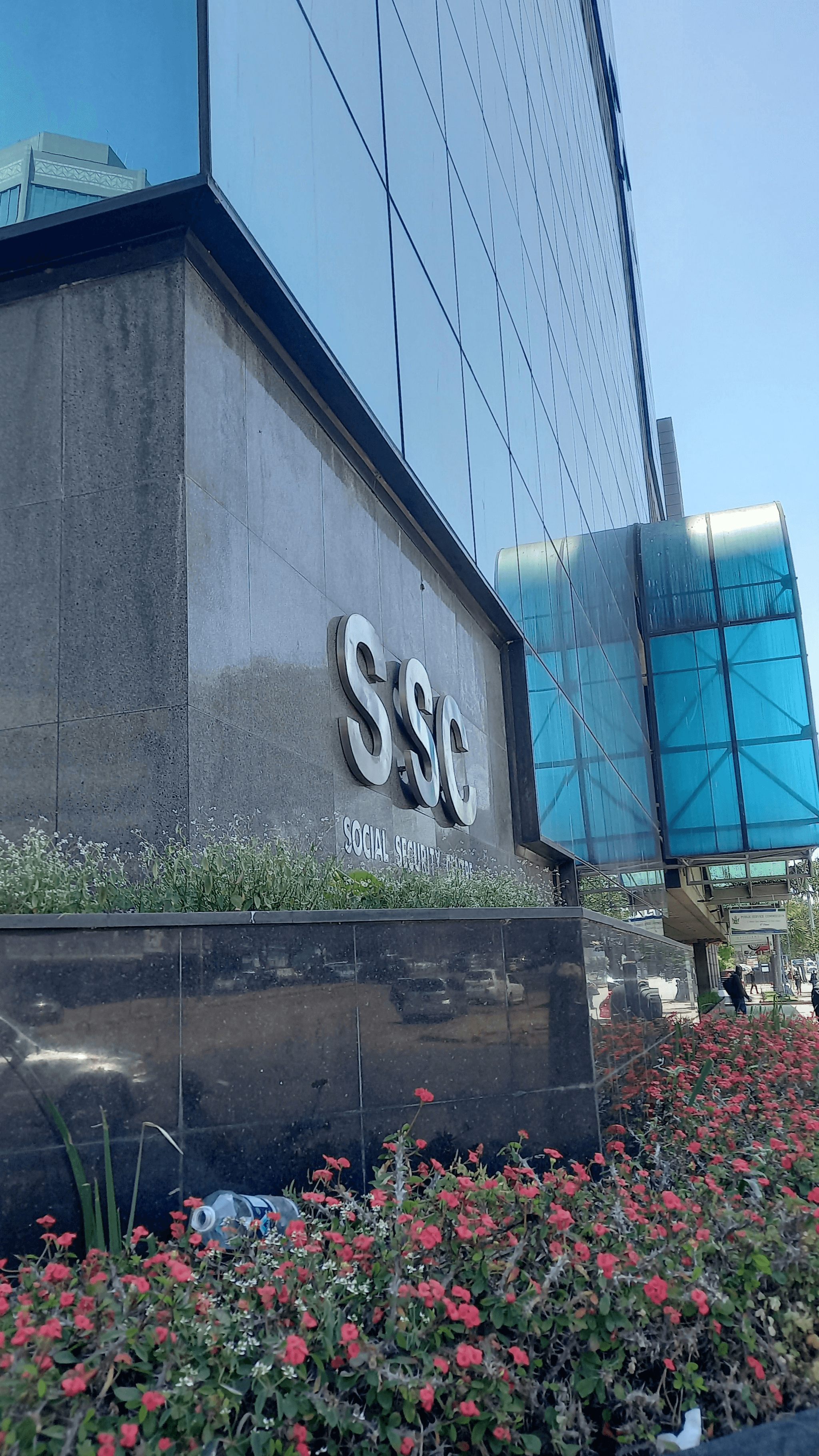 OEM Manufacturer - SSOURCING INC.'s factory building