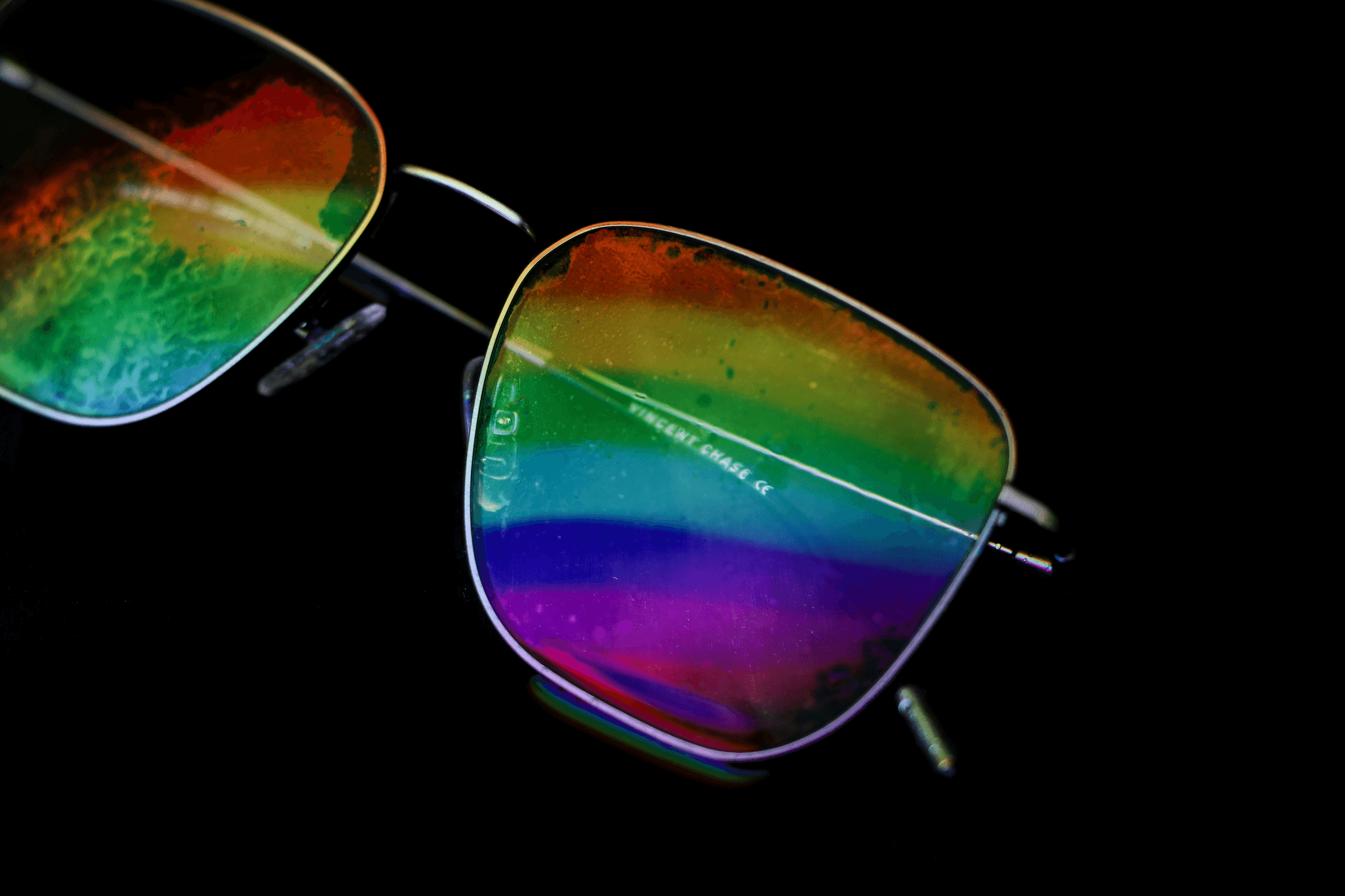 sunglass material lens with various coating options