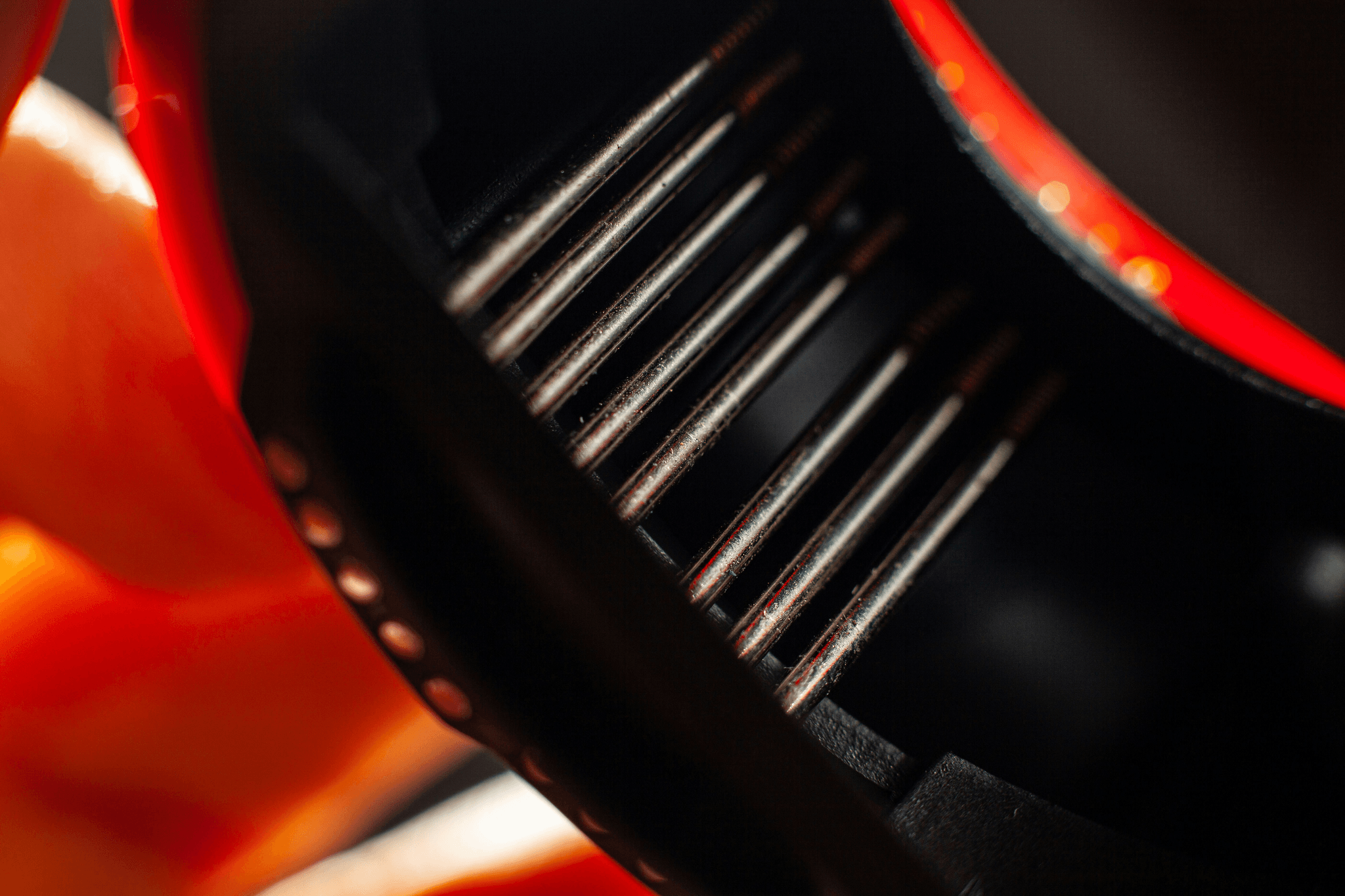Electric Fan Inspection ensuring quality standards are met
