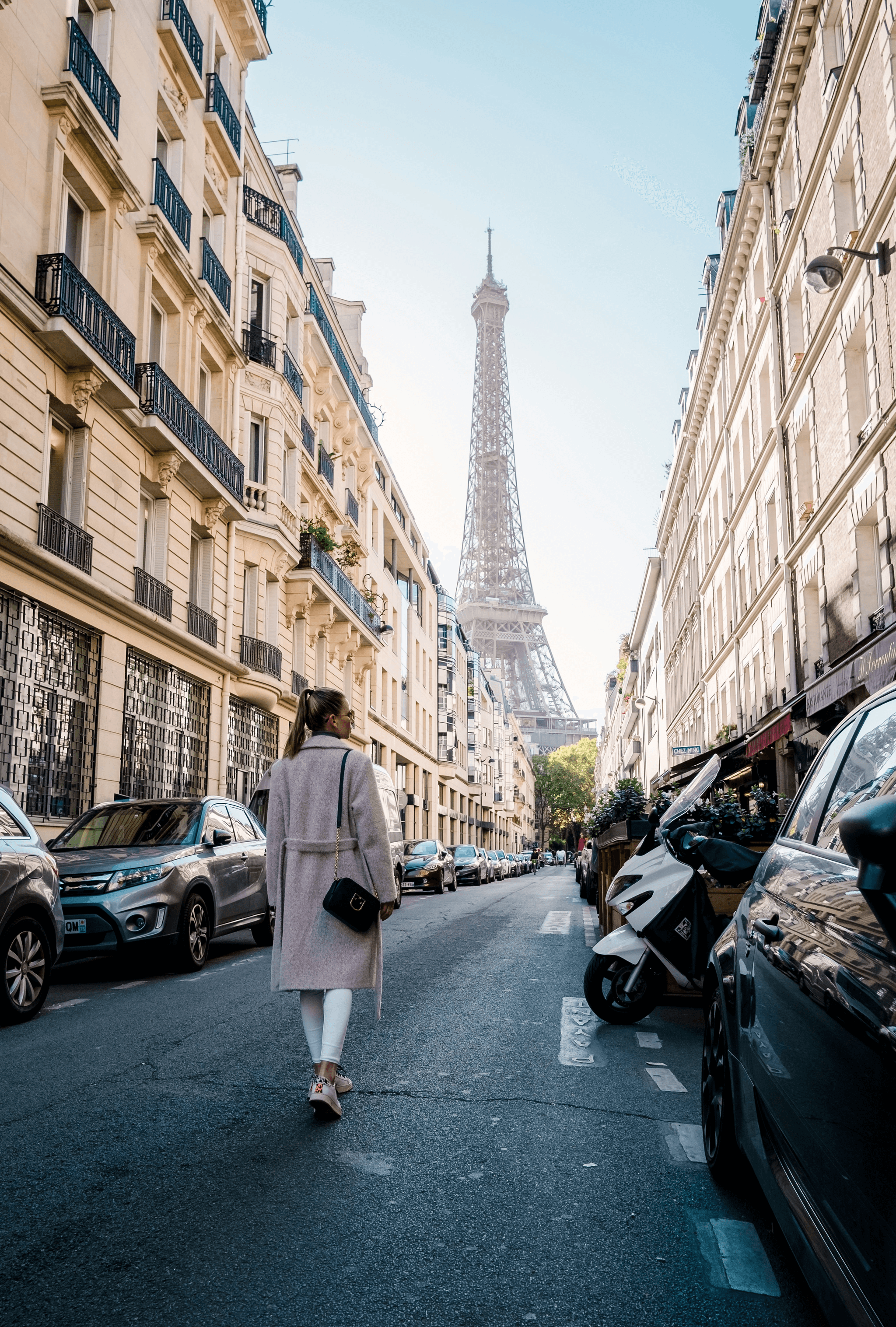 Paris Luxury Travel
