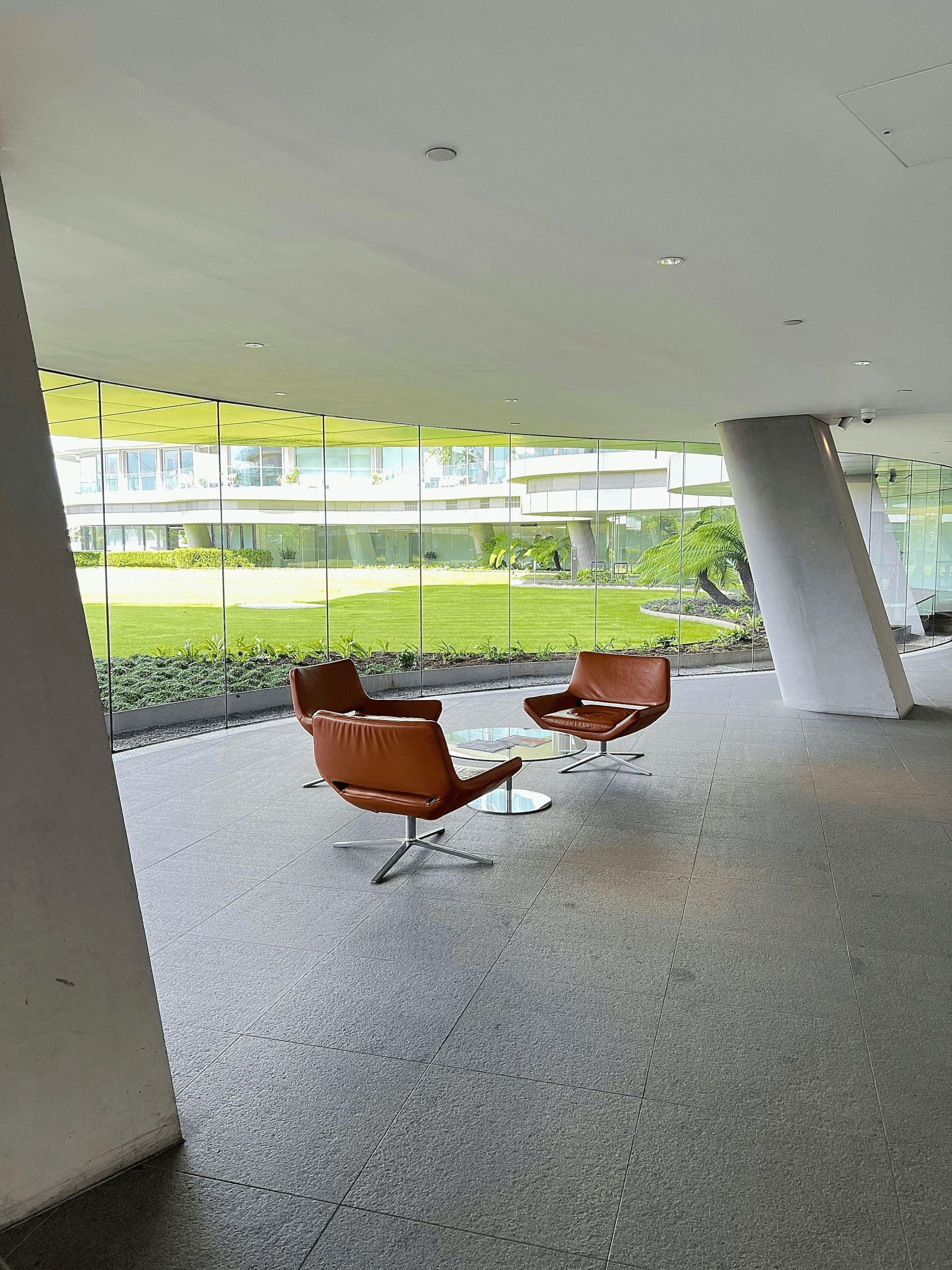 Innovative layout ideas for an efficient construction site office