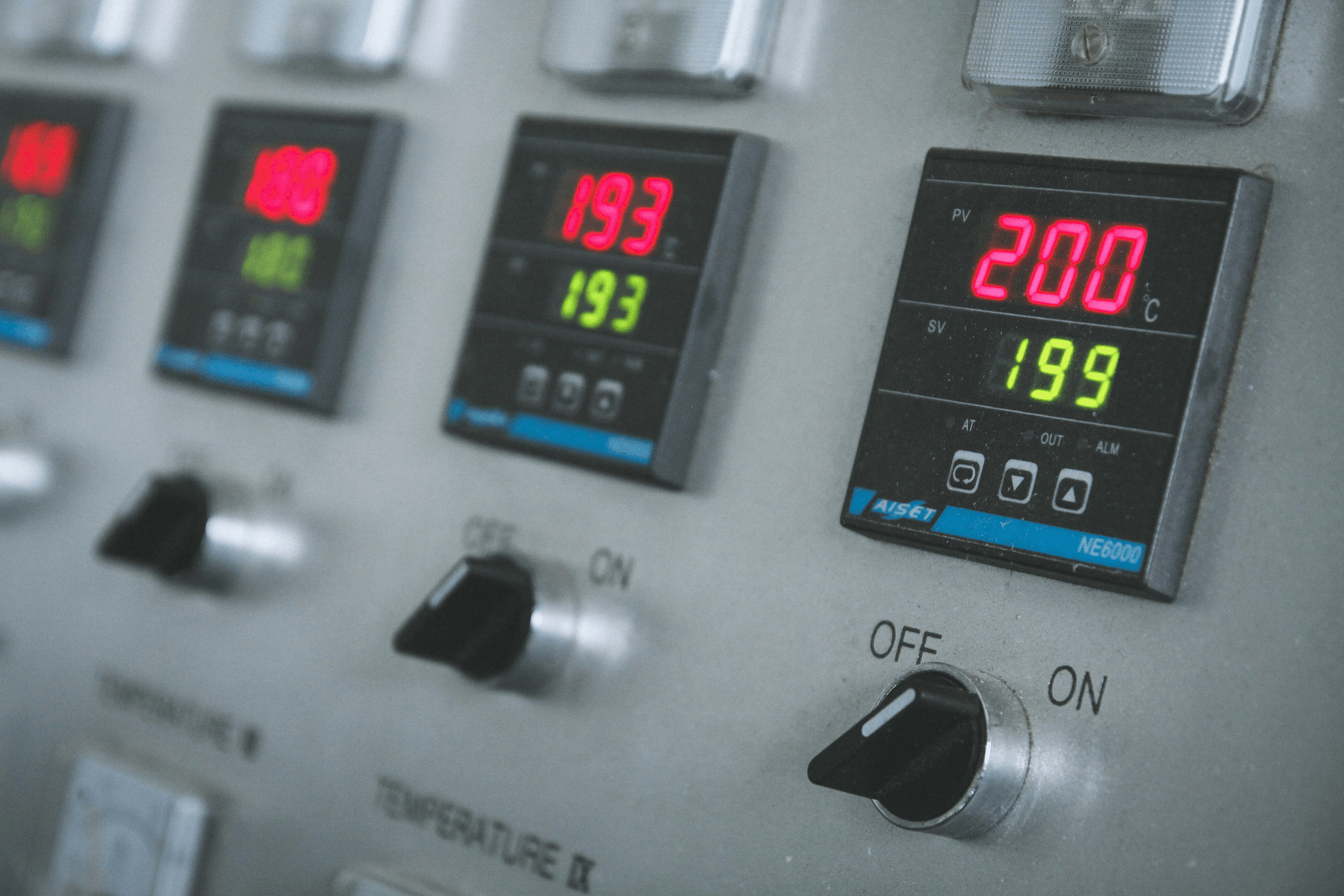 Detailed view showcasing essential aspects of machinery inspection.