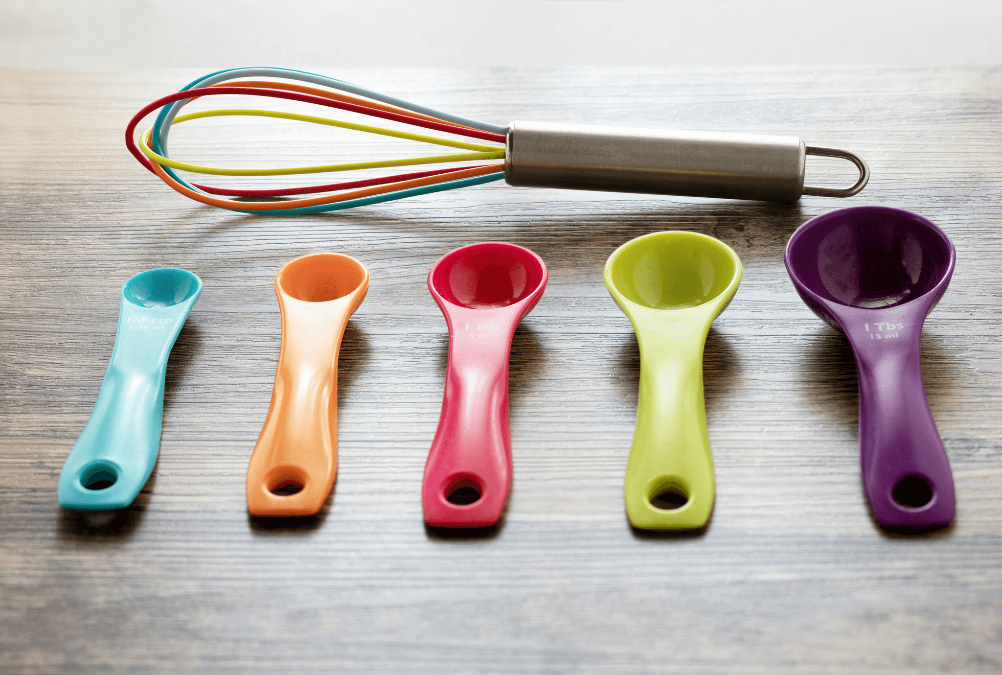 Kitchenware Inspection: Safe Plastic Utensils