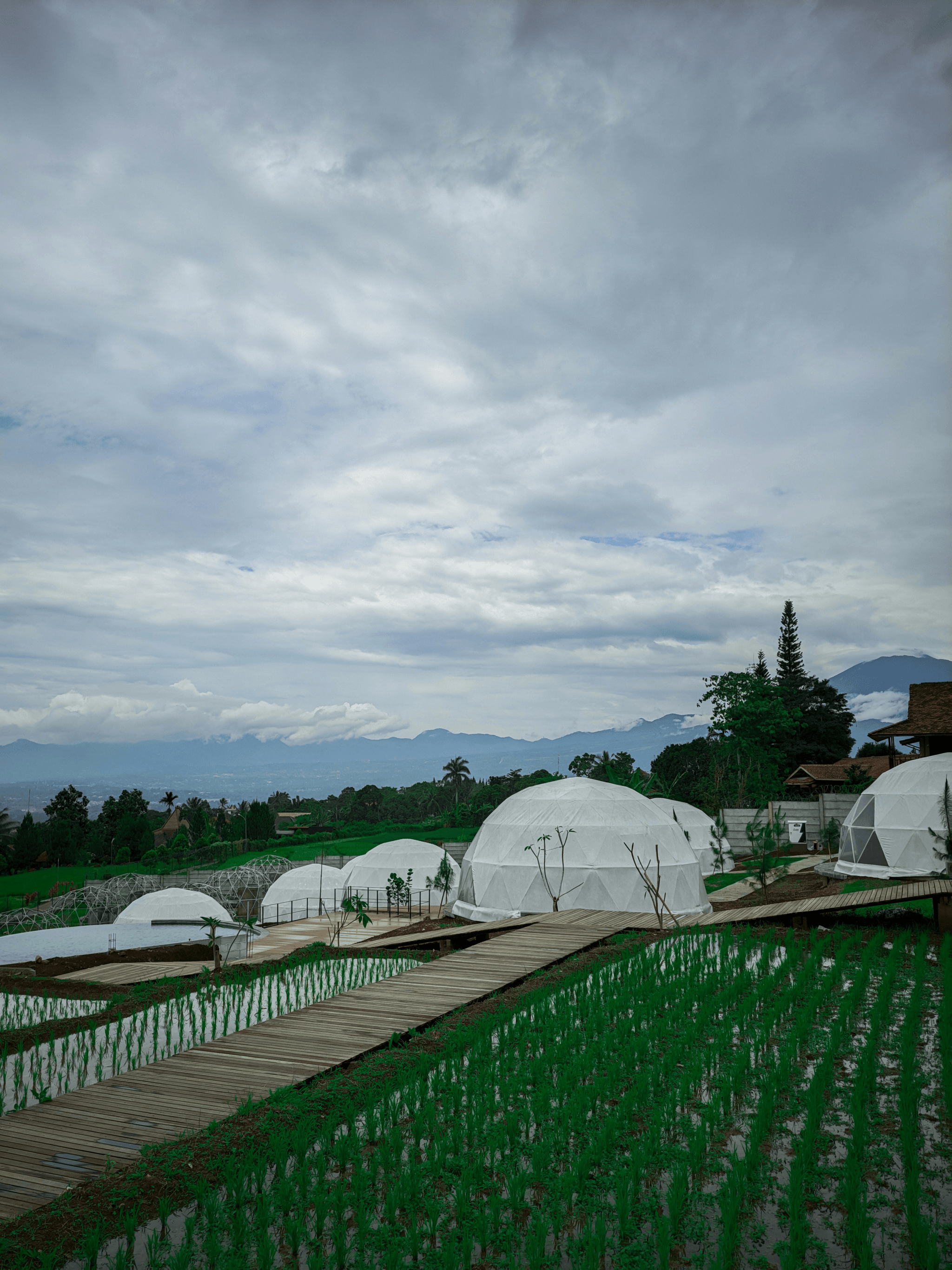 High-Quality Geodesic Dome Tent by China Round Tent Manufacturers