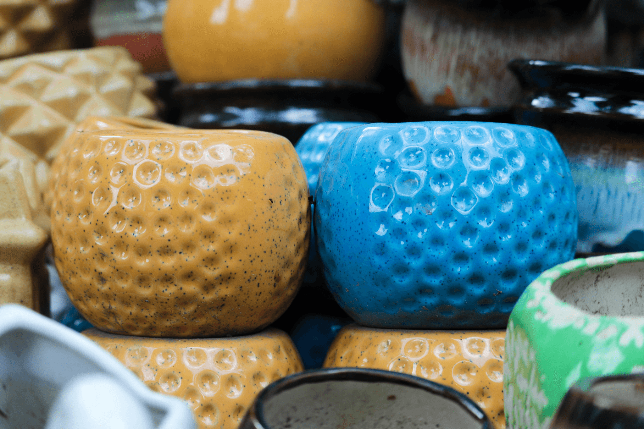Quality of ceramic products showcased through various grades