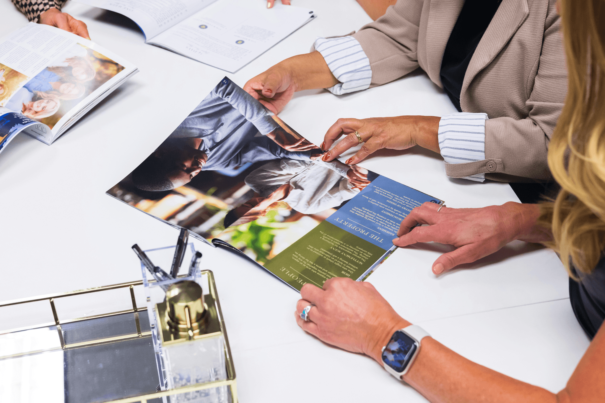 Print on Demand Companies Collaboration Success