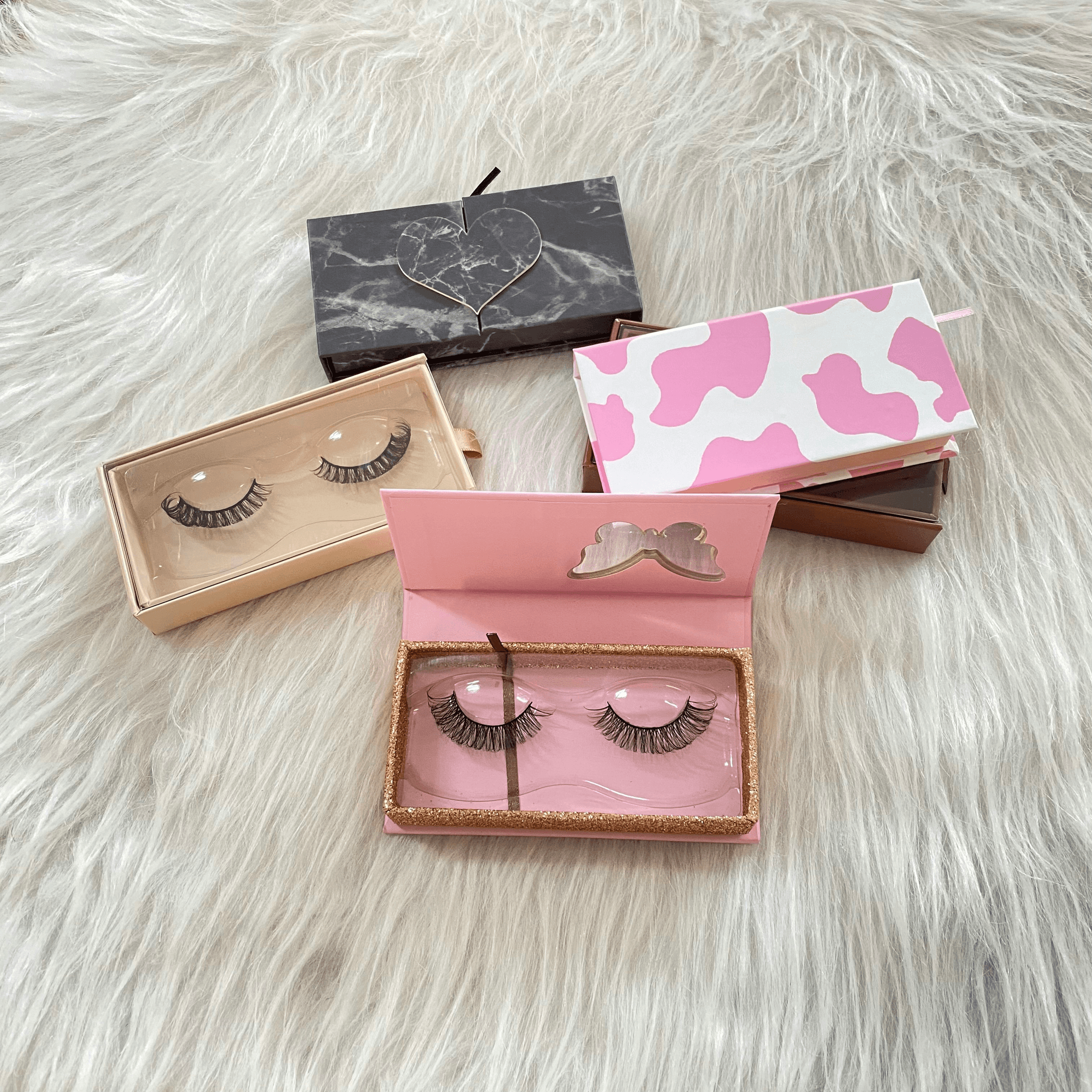 high-quality eyelashes from an eyelash manufacturer china