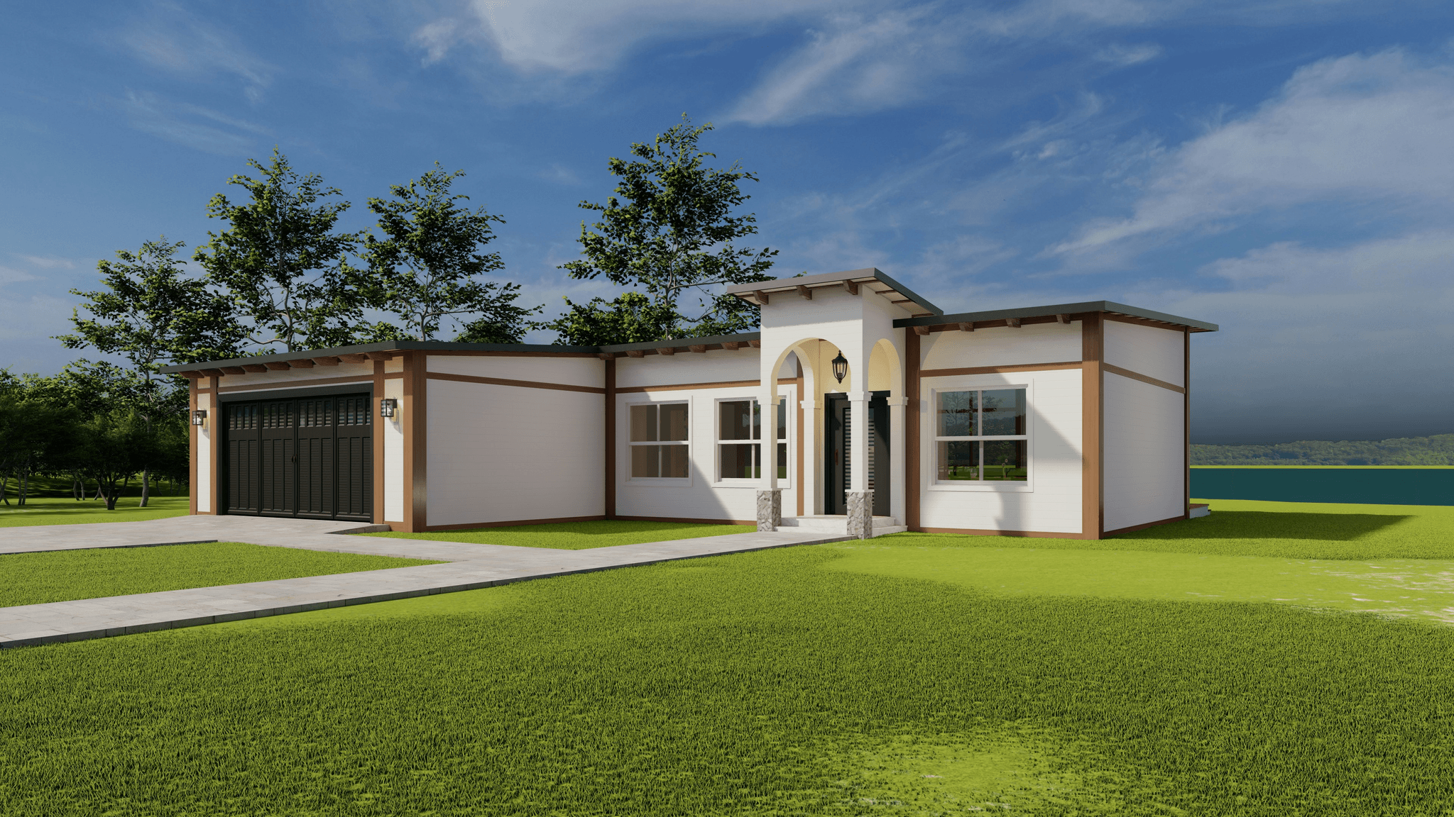 prefab manufacturers revolutionizing home construction with innovative designs