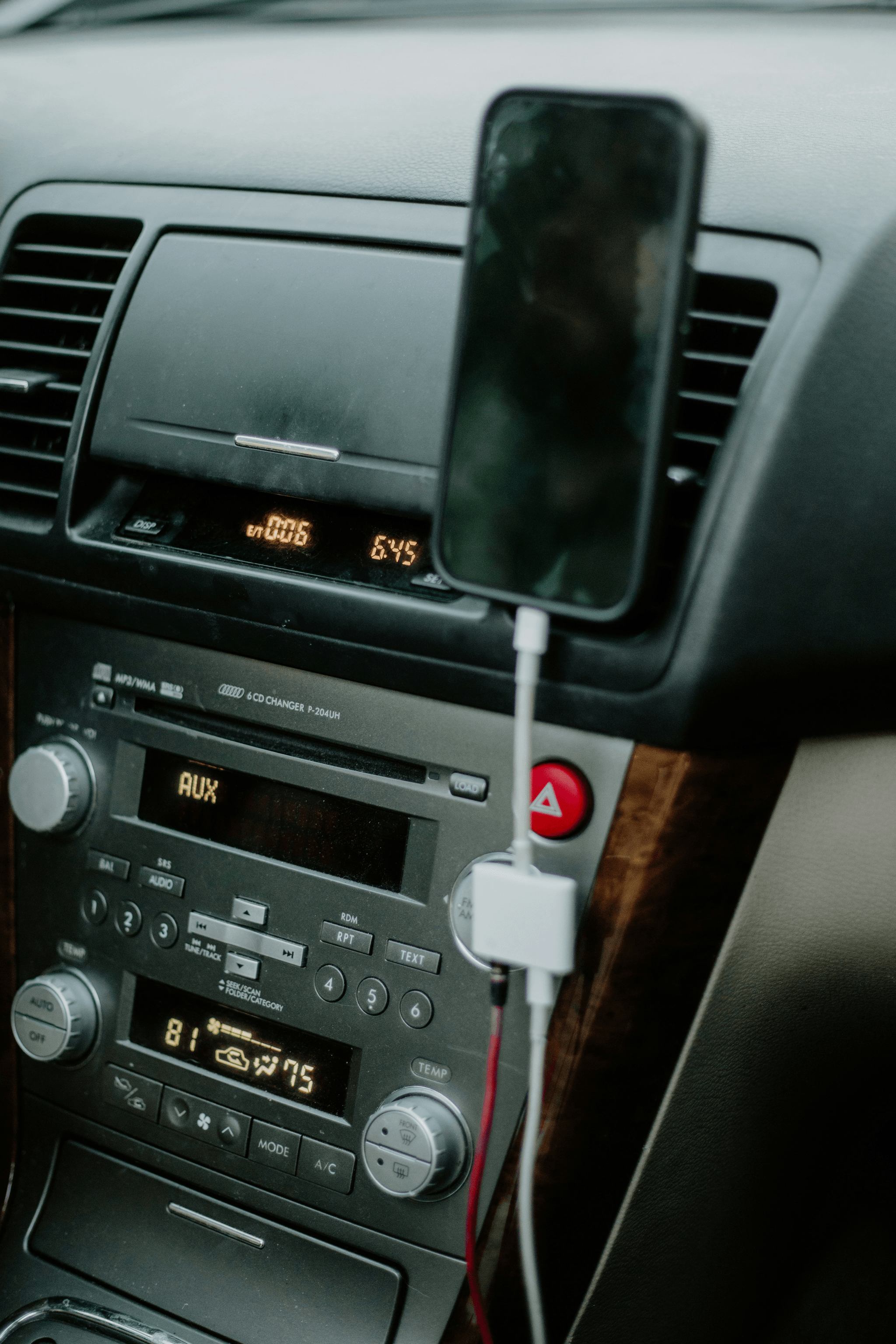 cargeardirect Bluetooth adapter enhancing car audio experience