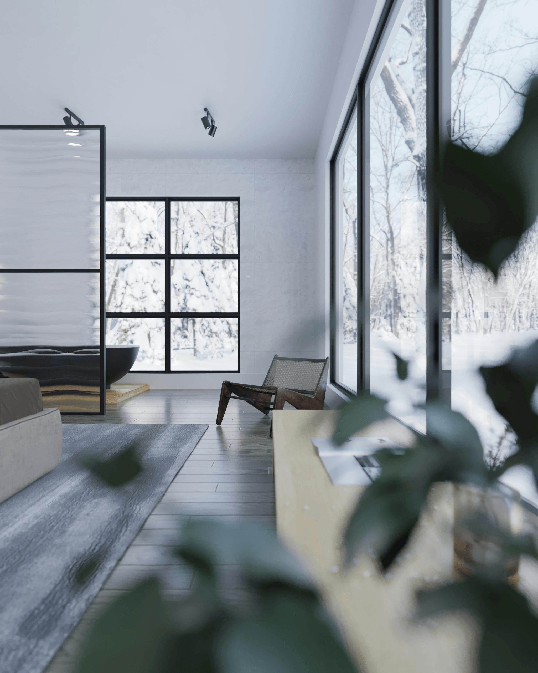 prefab dome homes interior showcasing spaciousness and natural light