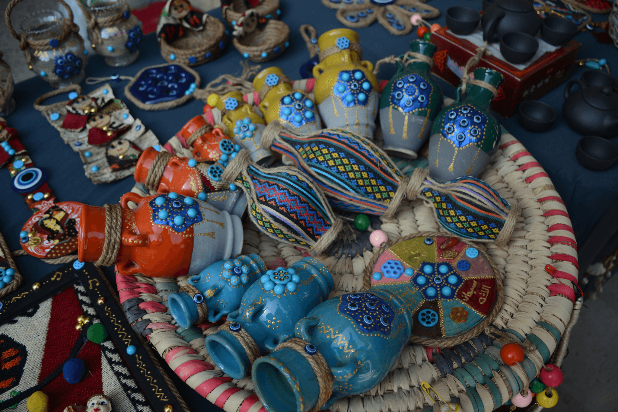 Explore niche marketplaces like site like alibaba for unique finds.