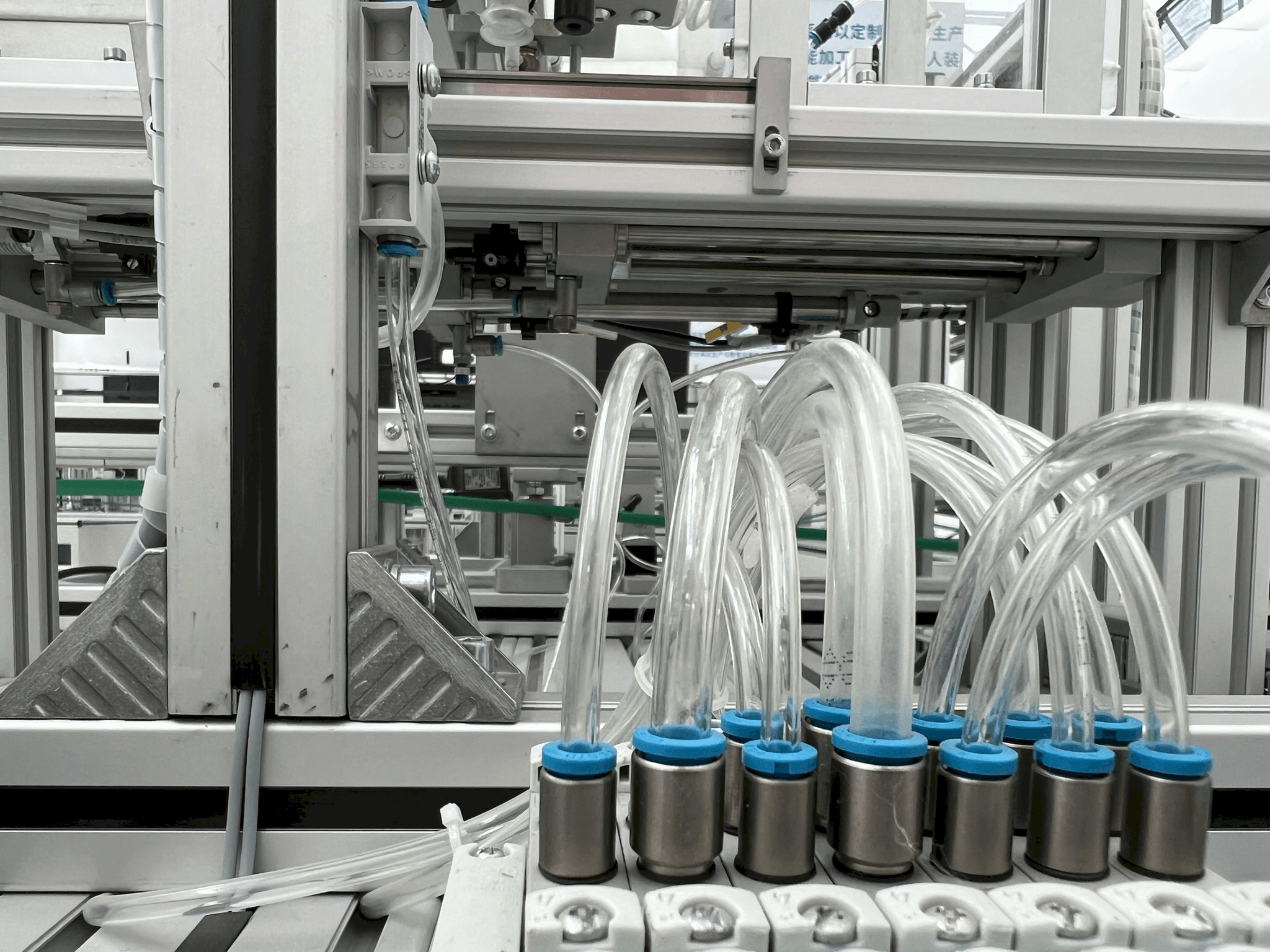 Washing Machine Quality Inspections ensuring high standards