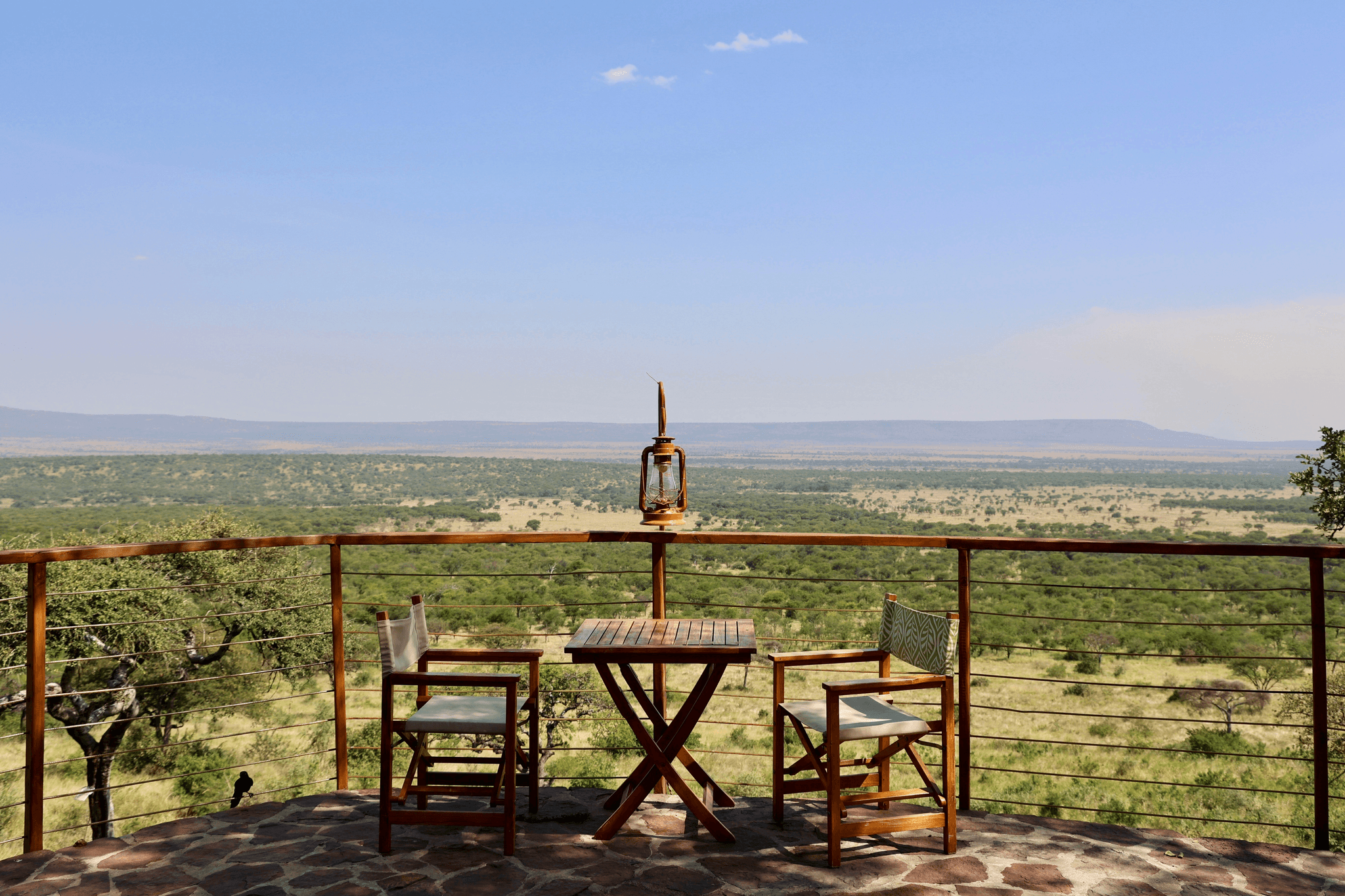 Luxury travel safari experience in Serengeti National Park