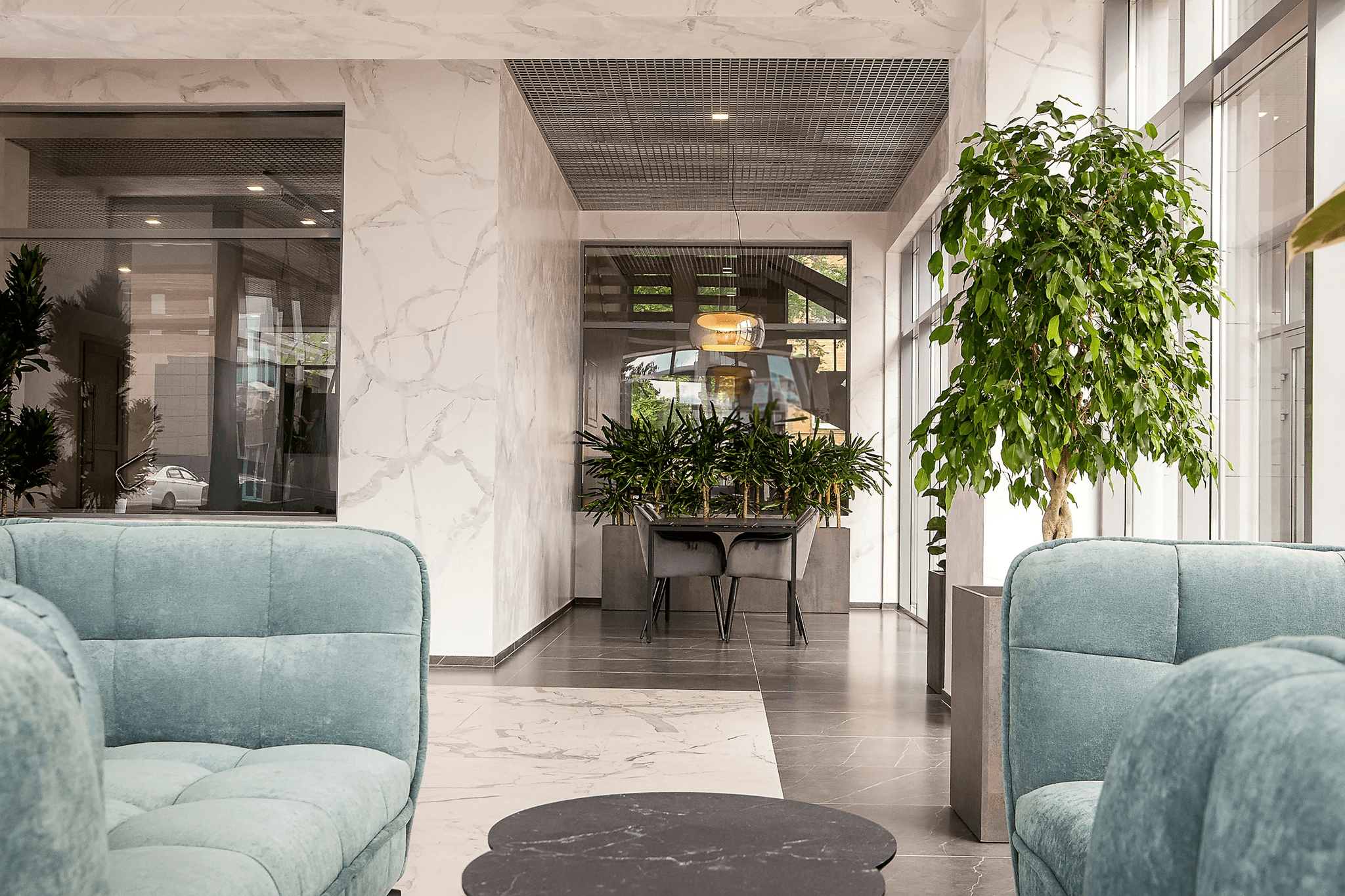 prefab hotel showcasing innovative design elements