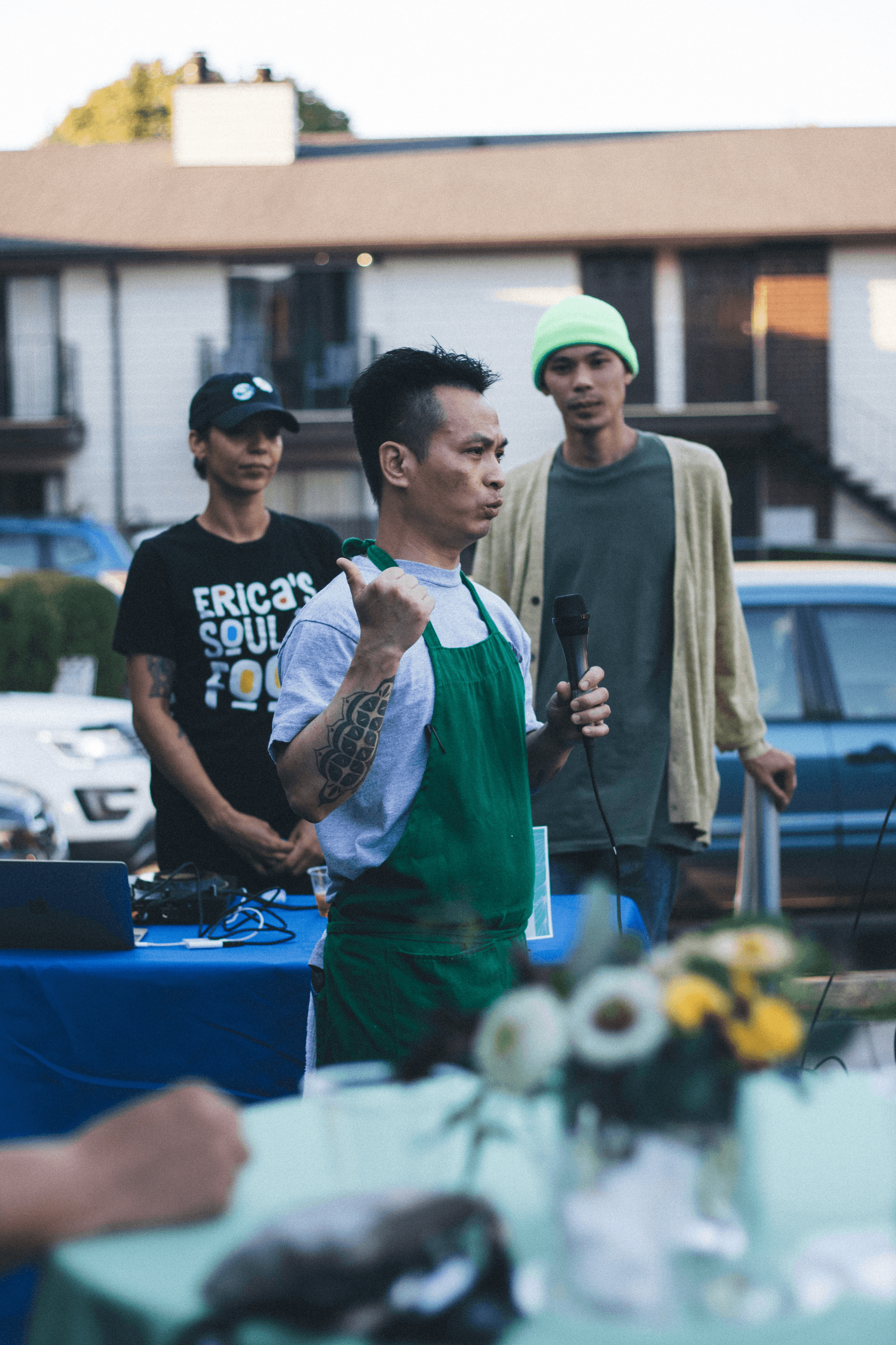 pop-up restaurant examples