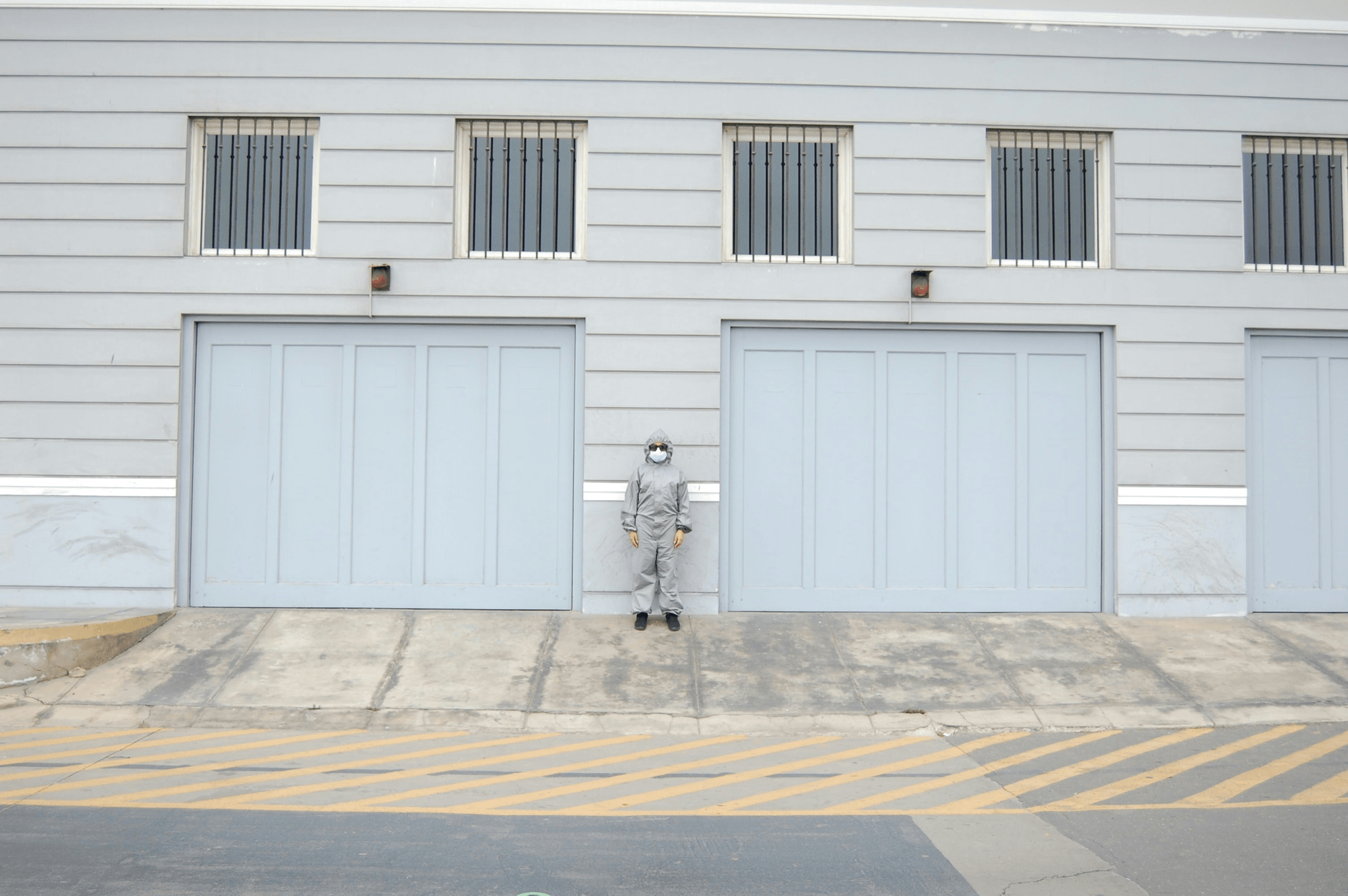 Garage Door Inspection ensures safety and durability.
