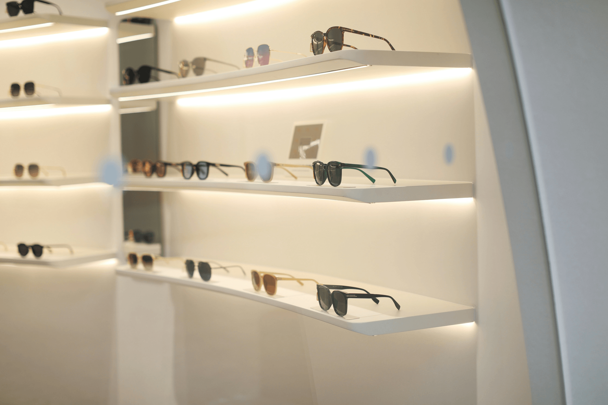 showcase of unique designs by top eyeglass frame manufacturers