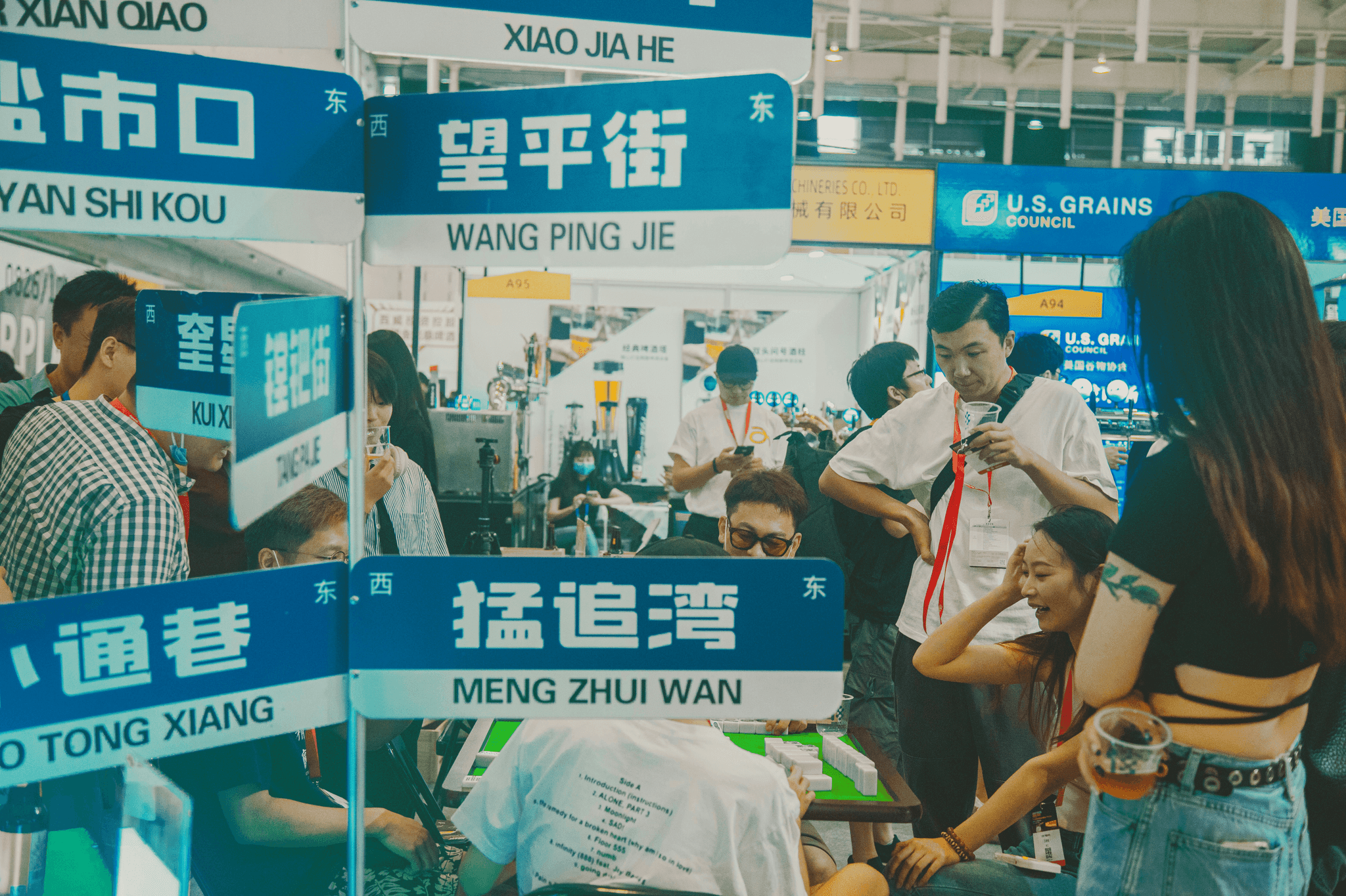 Hong Kong Global Sources event showcasing learning opportunities