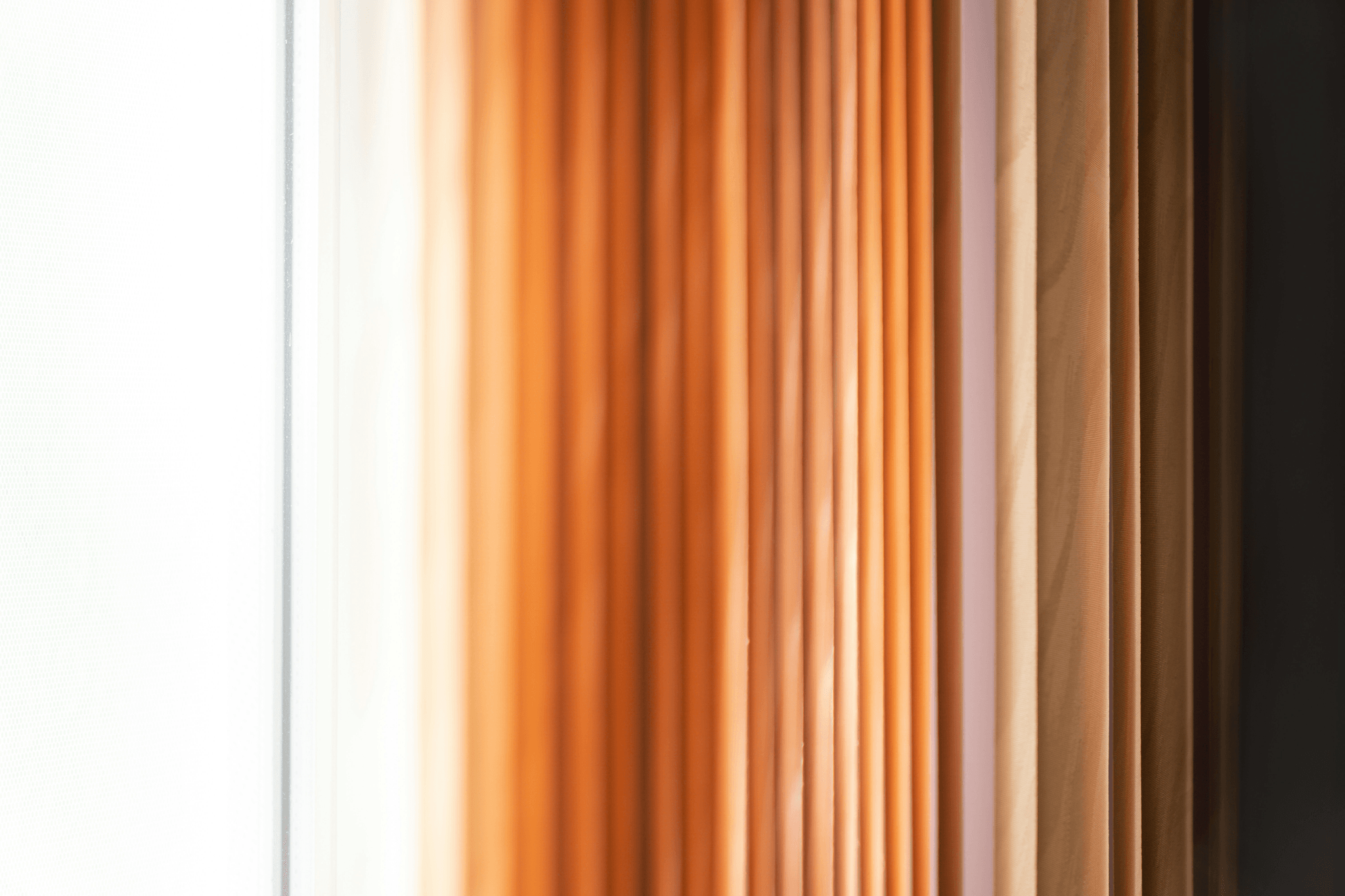 Modern commercial building with sleek curtain wall windows