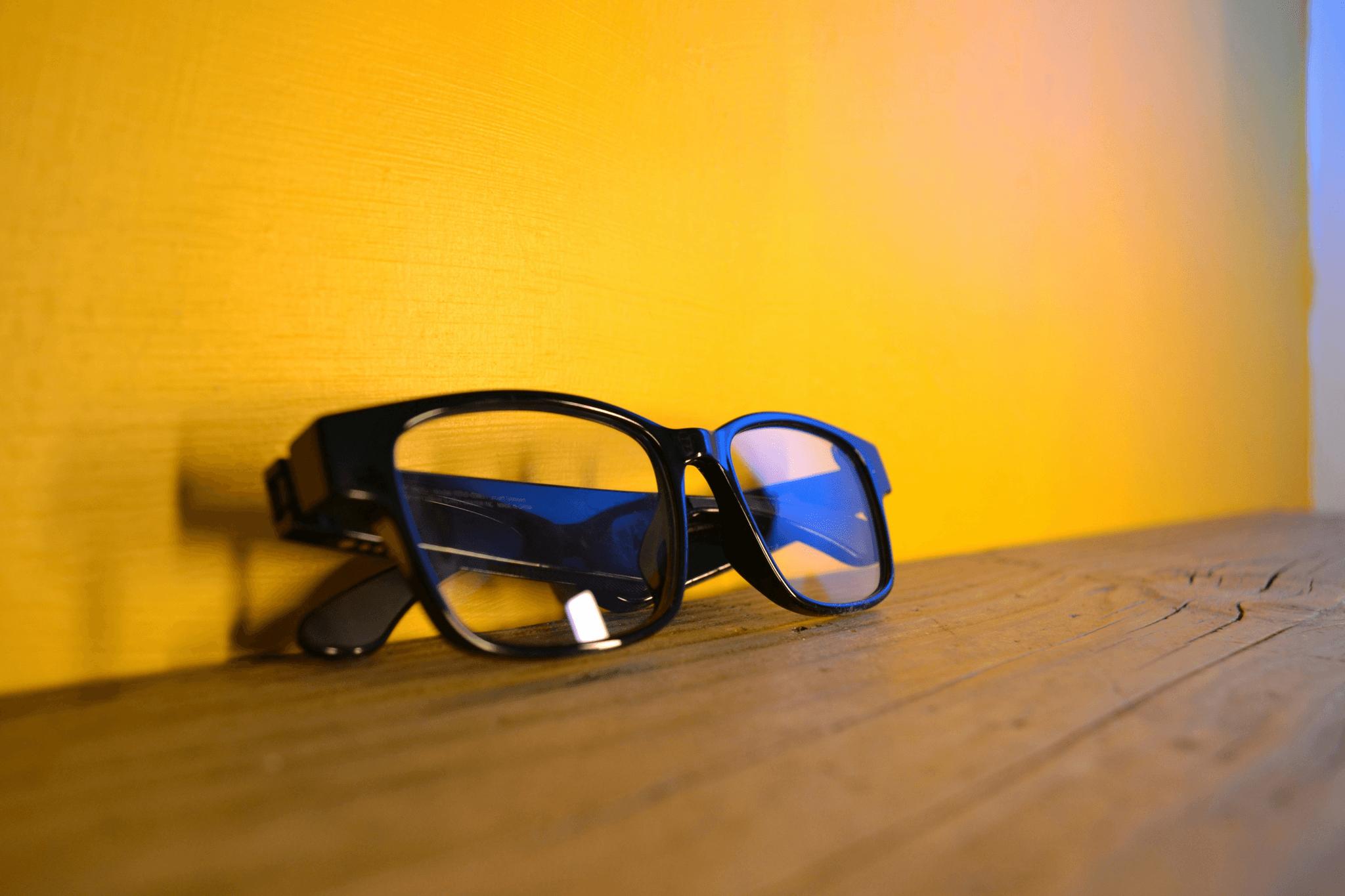 glasses for distance illustration