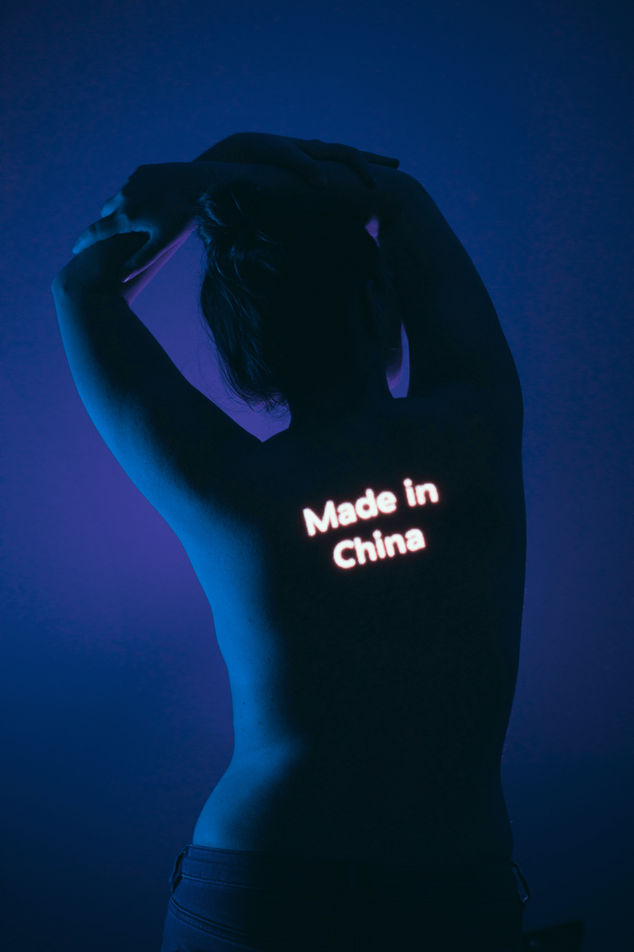 What is China known for producing - Impact on Global Economy