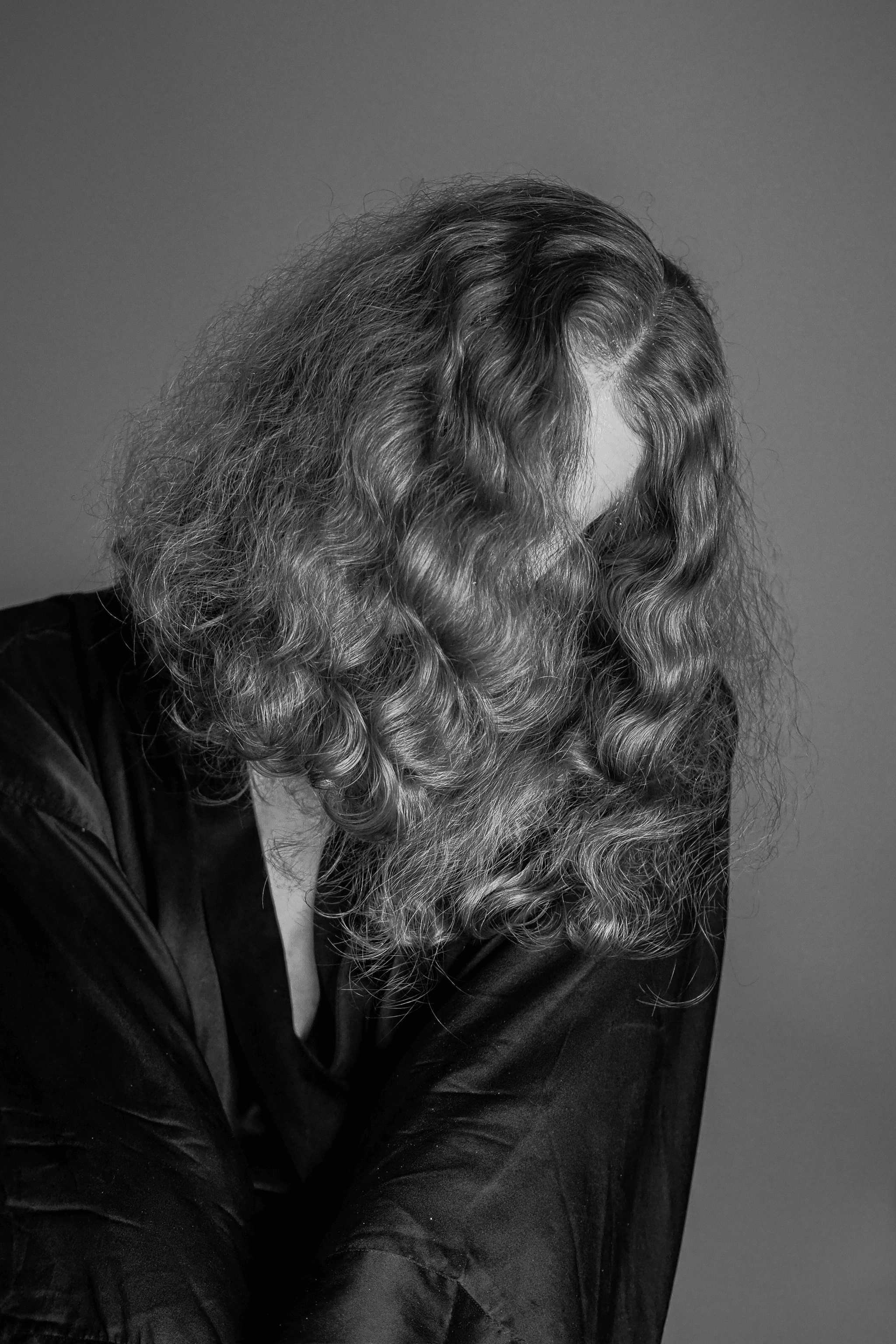 100 virgin hair bundles showcased in stunning deep wave hairstyle