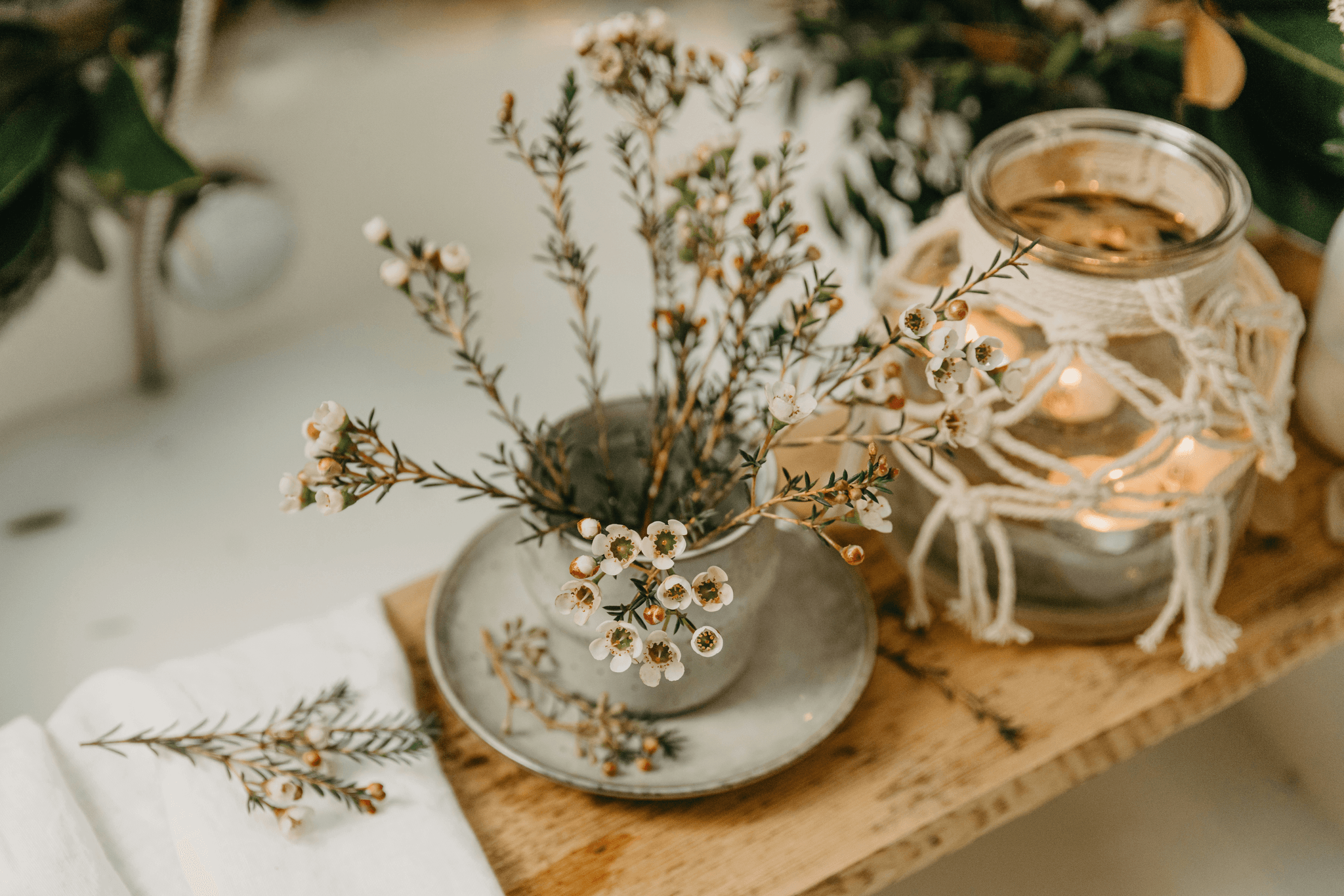 What to do with dried flower bouquet at weddings