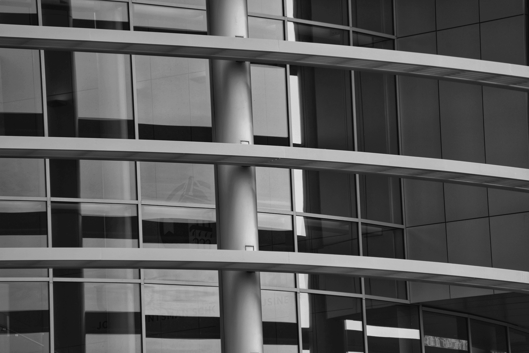 Modern prefab office building showcasing innovative design