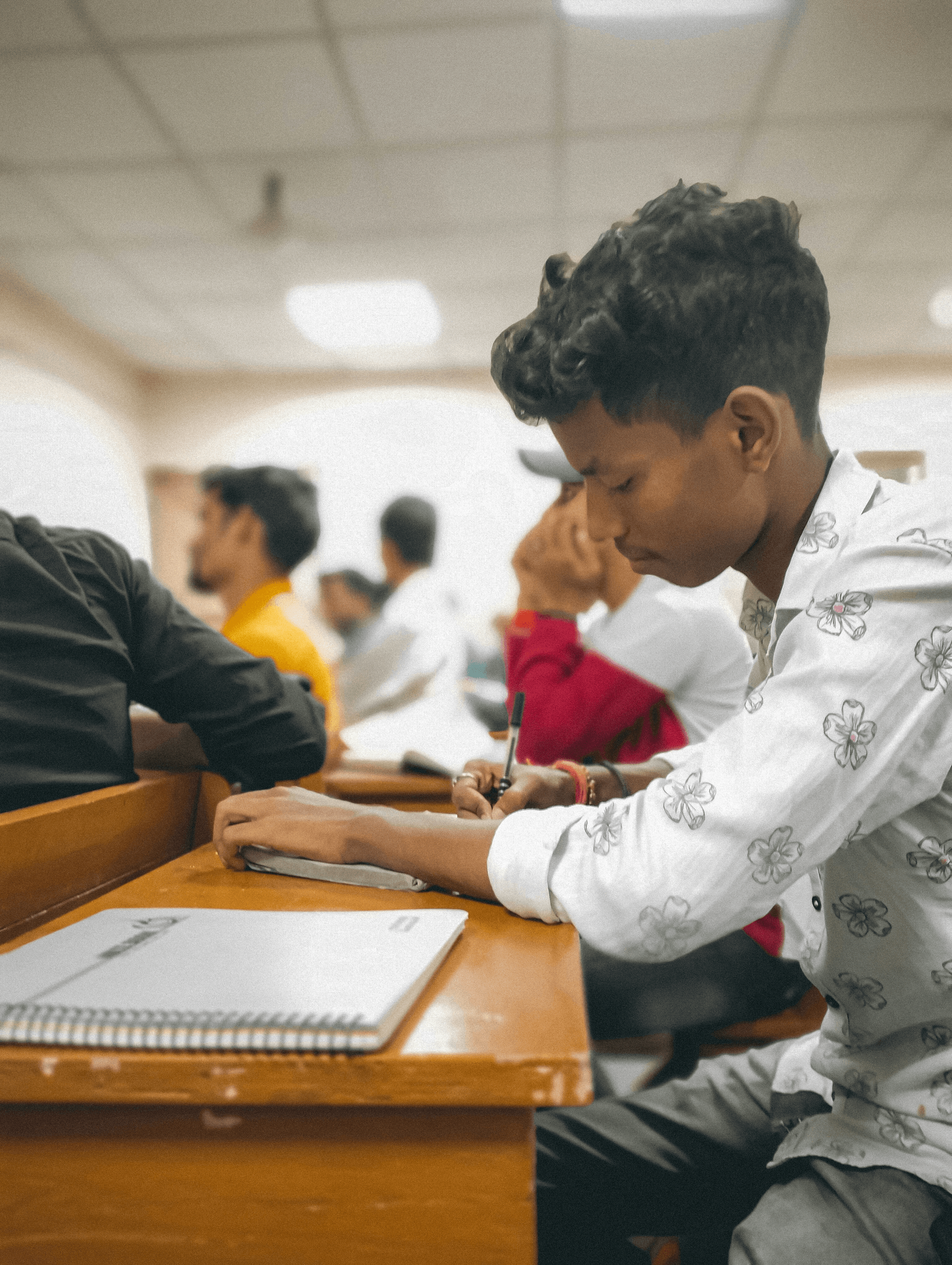 Cutting-edge smart technology in prefabricated classrooms