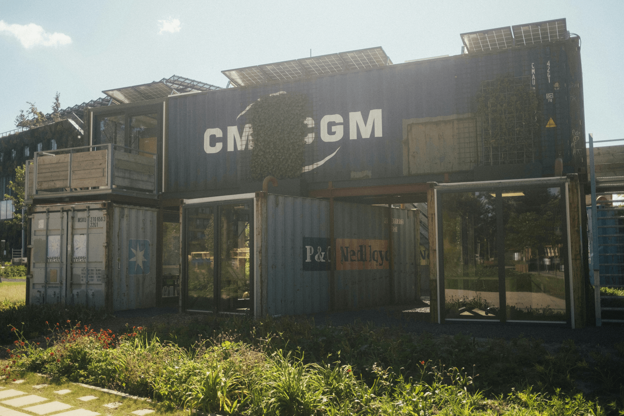 Flexibility in Expanding and Relocating Container Offices with 40ft Container Office Designs