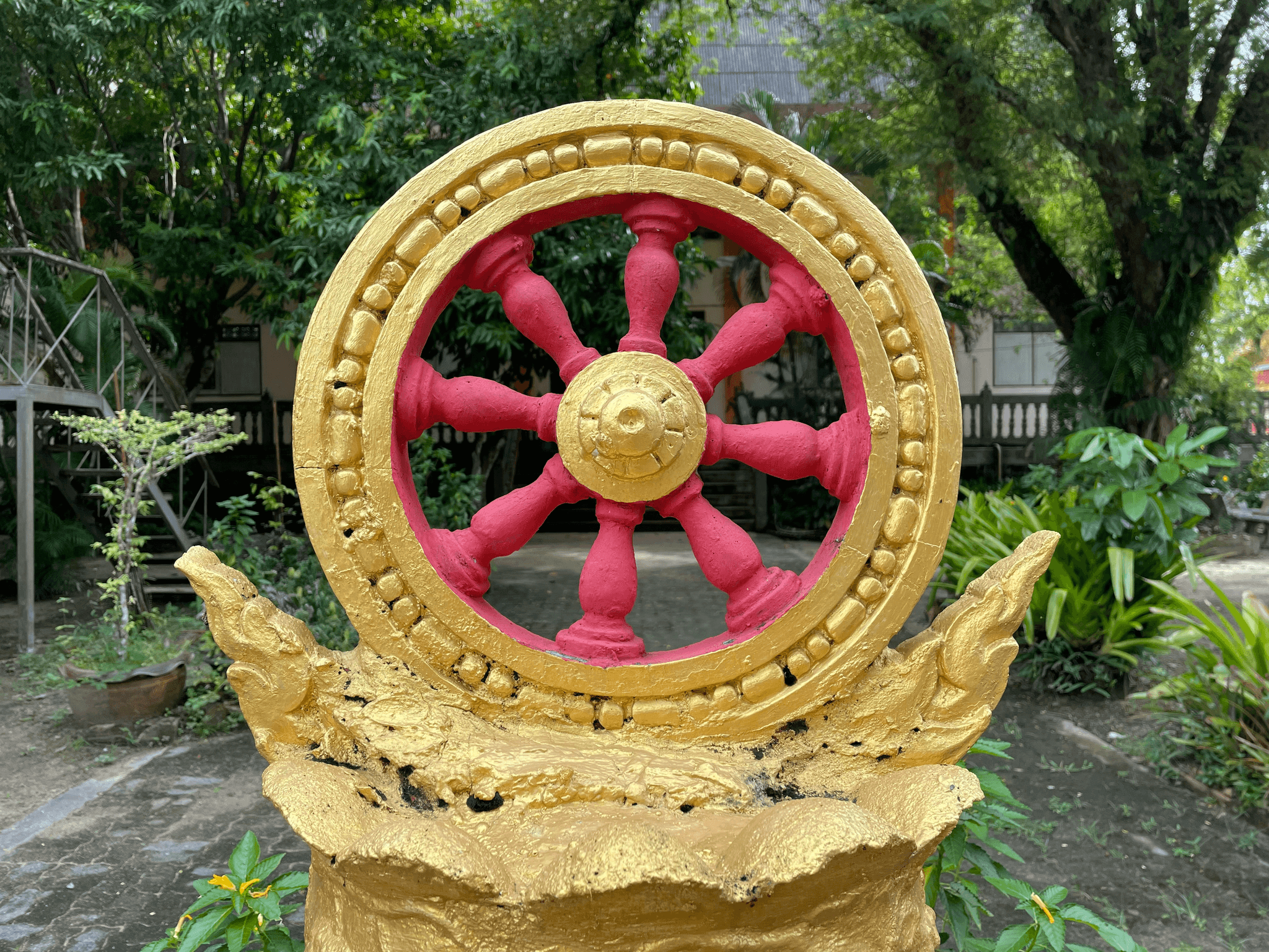 Auspicious Symbols of Tibetan Buddhism