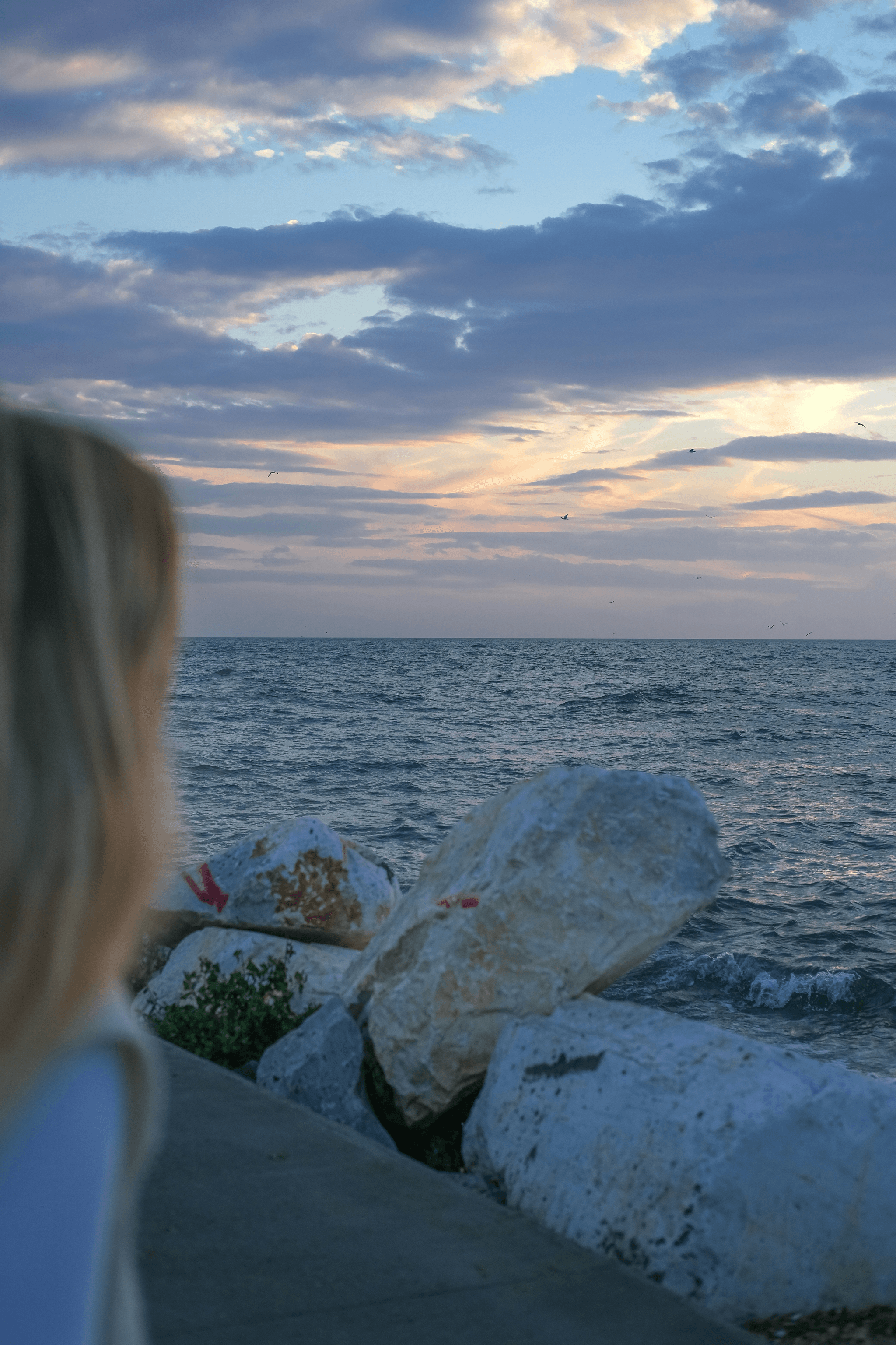 camping nature et ocean