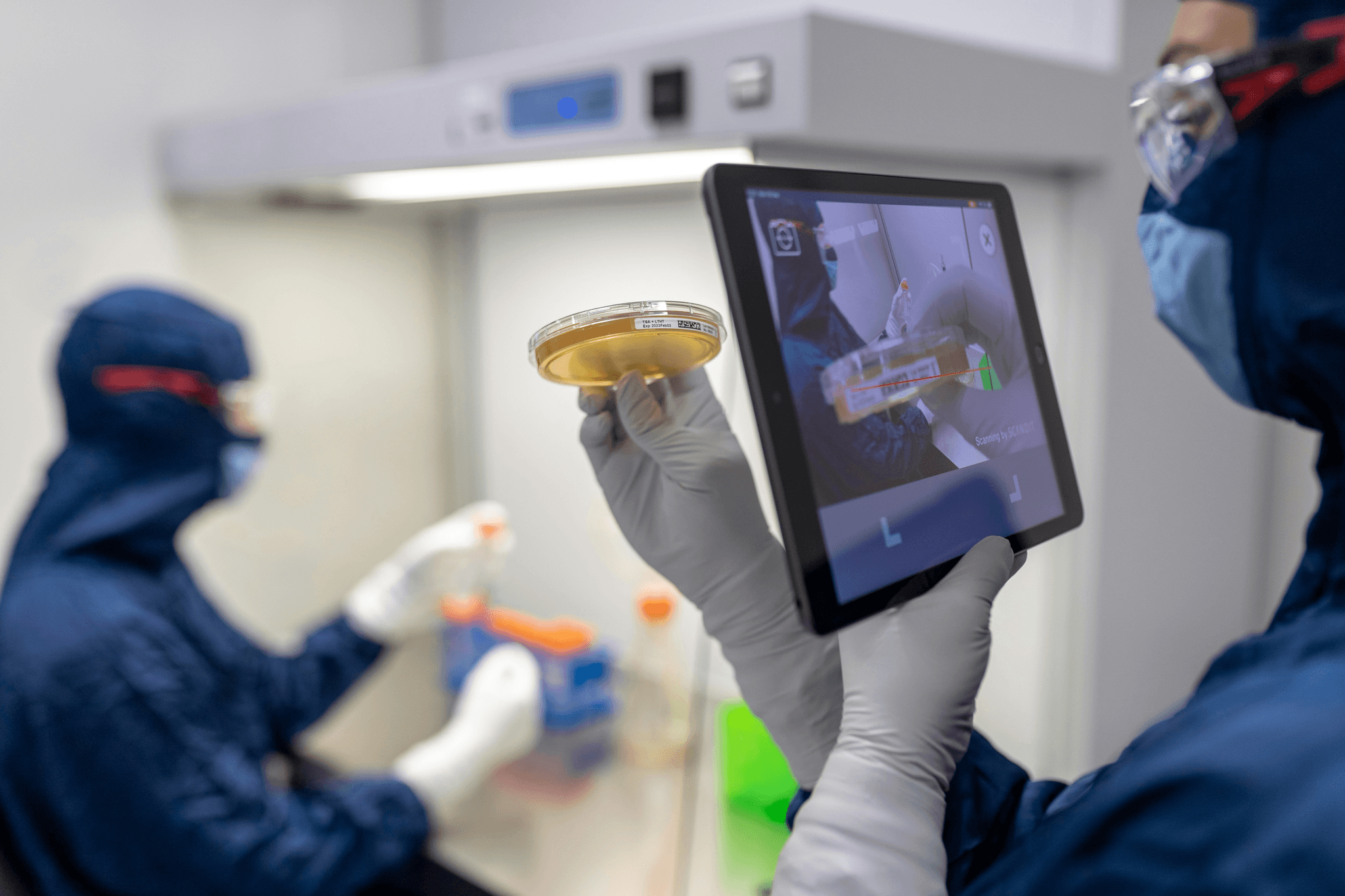 Cutting-Edge Testing Technologies at Electronic Components Manufacturer