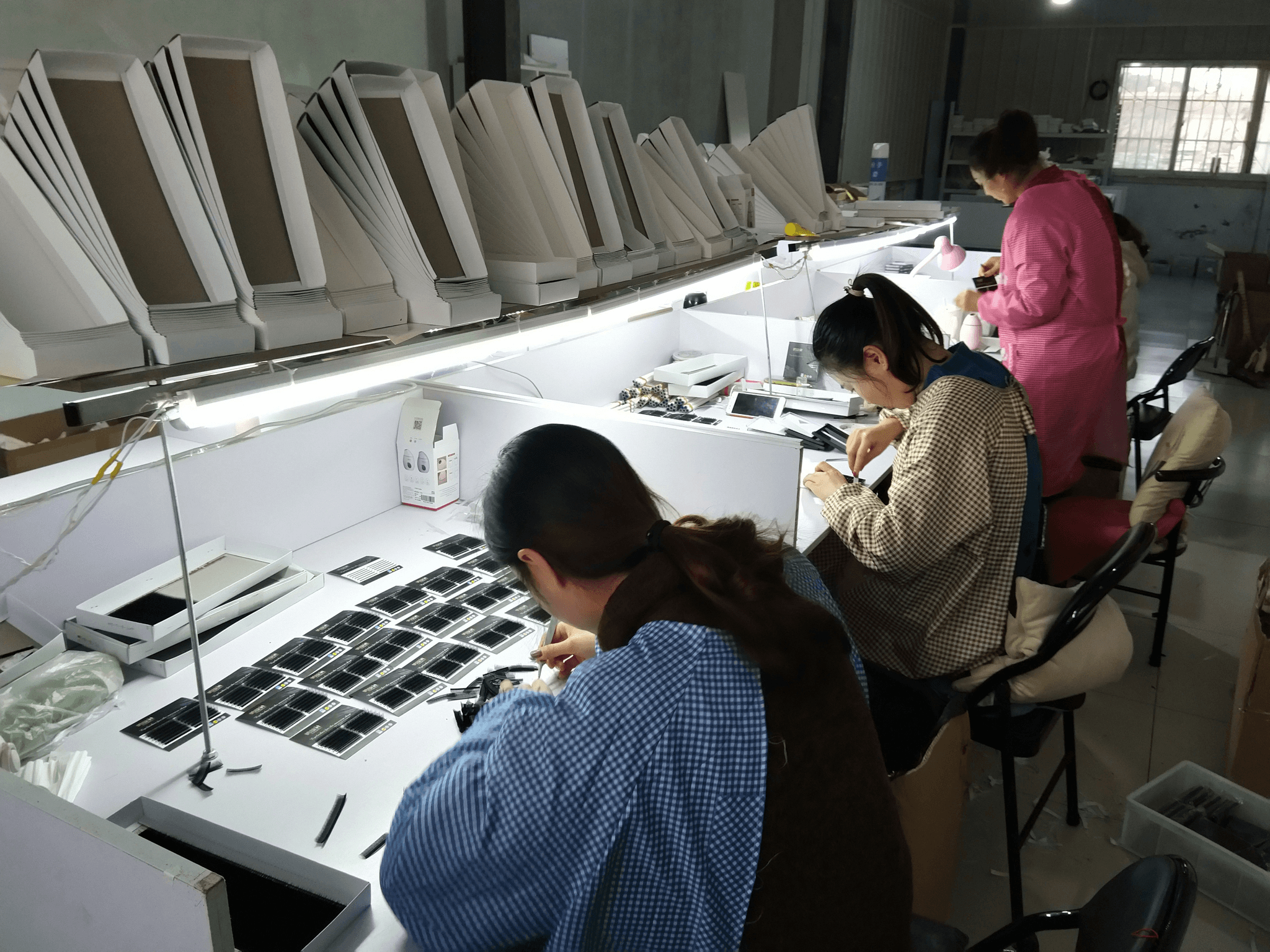top jewelry manufacturers in china at Yuyuan Jewelry's production site