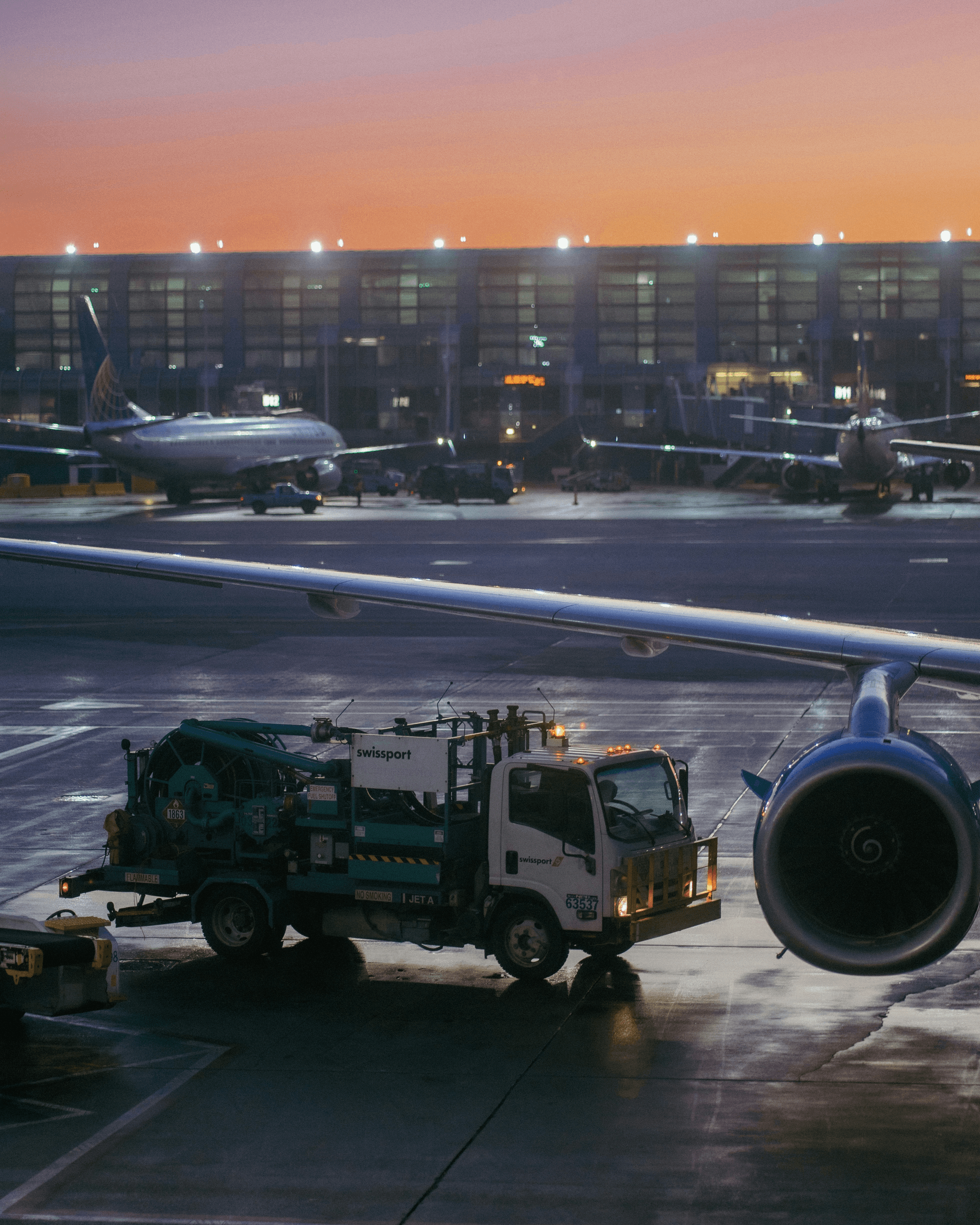 Innovative solutions from leading aircraft refueling trucking companies