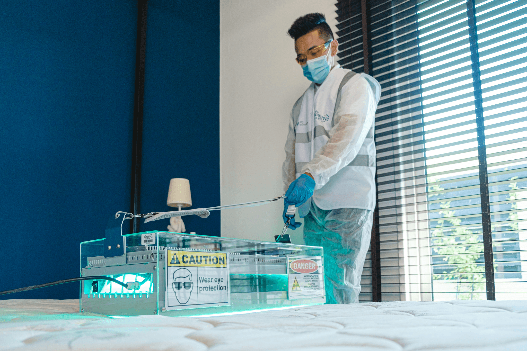 China bedding items supplier - Quality Control Inspection