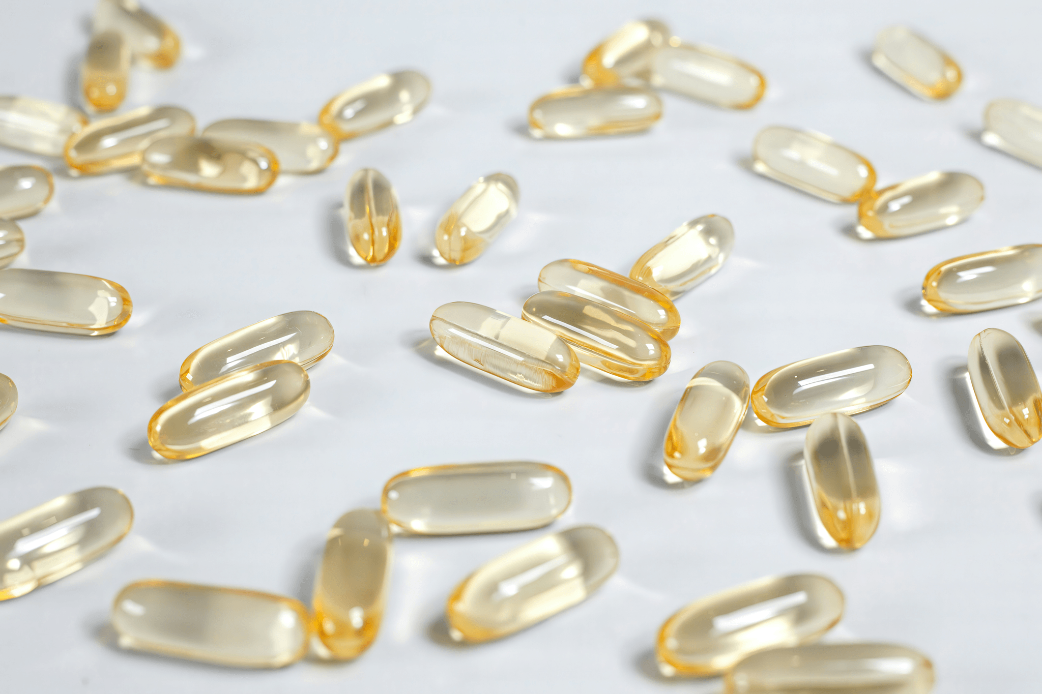 Omega - 3 Fatty Acids: