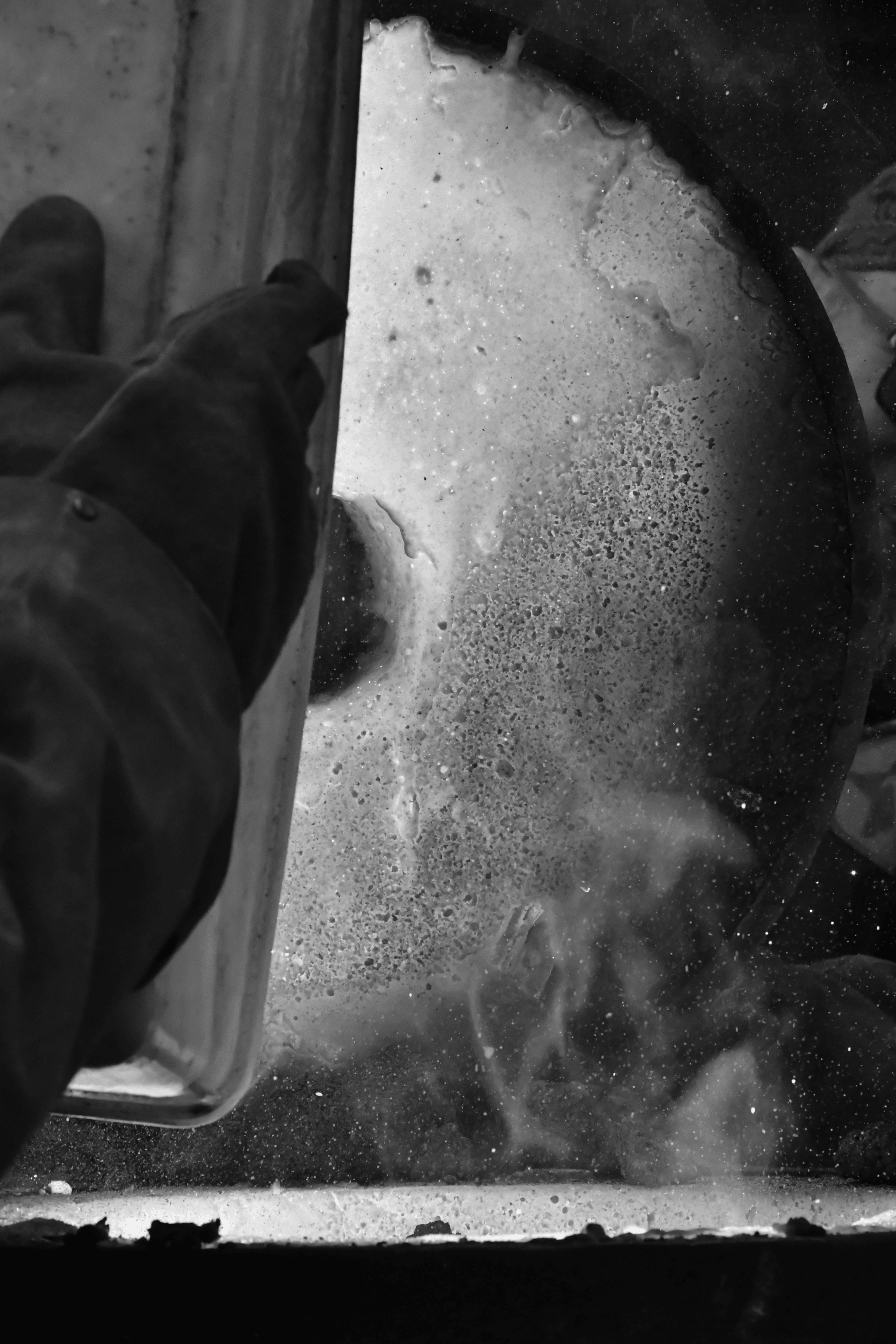 Chloride Testing using Bresle Patch method for corrosion prevention